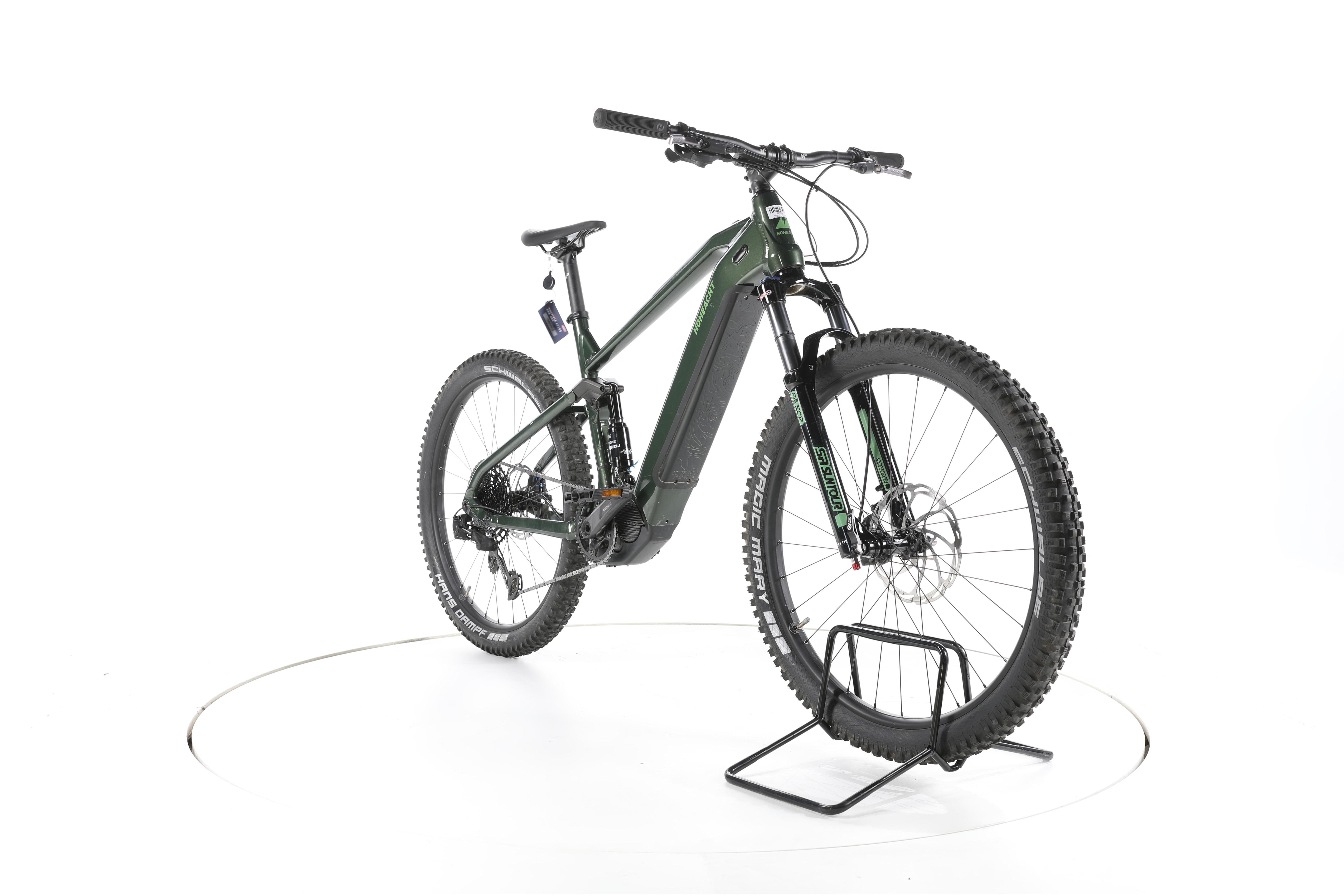 HoheAcht Mola Roko E-Bike Fully - Image 3