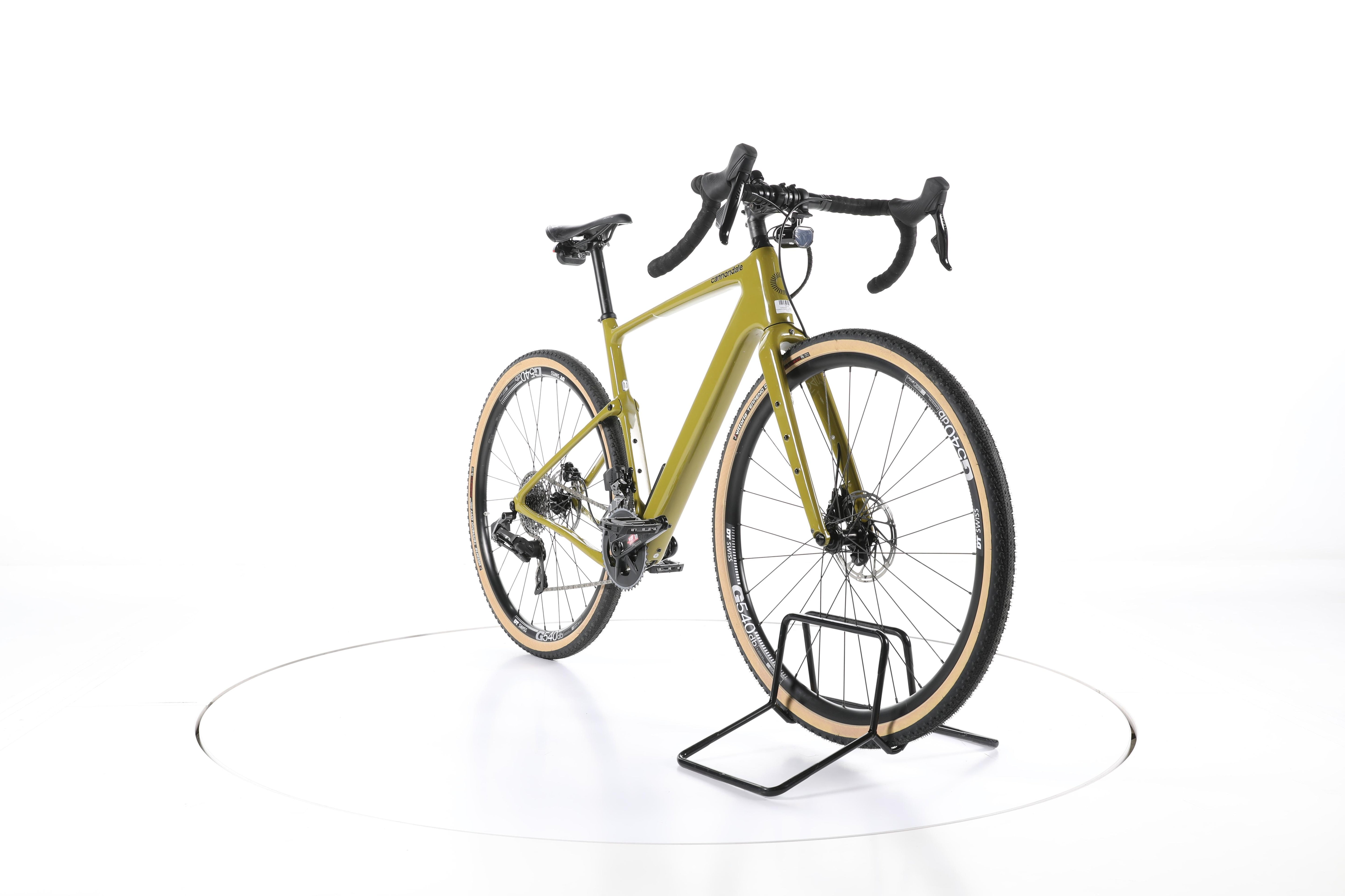 Cannondale Topstone Carbon Rival AXS Fahrrad Rennrad & Gravel - Image 3