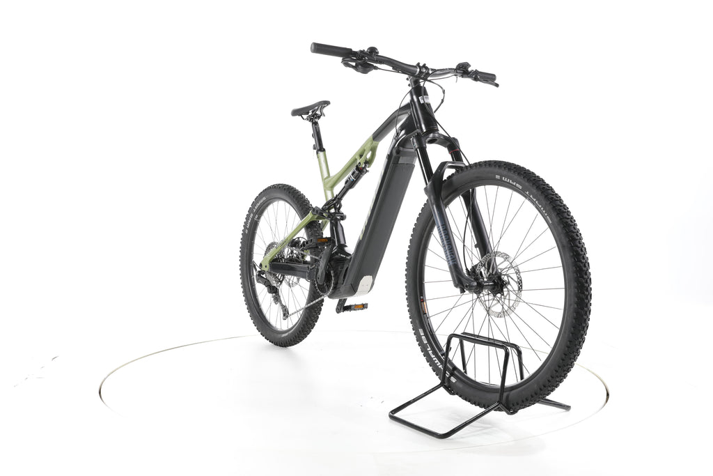 Ghost E-ASX 130 Essential Fully E-Bike - Image 3