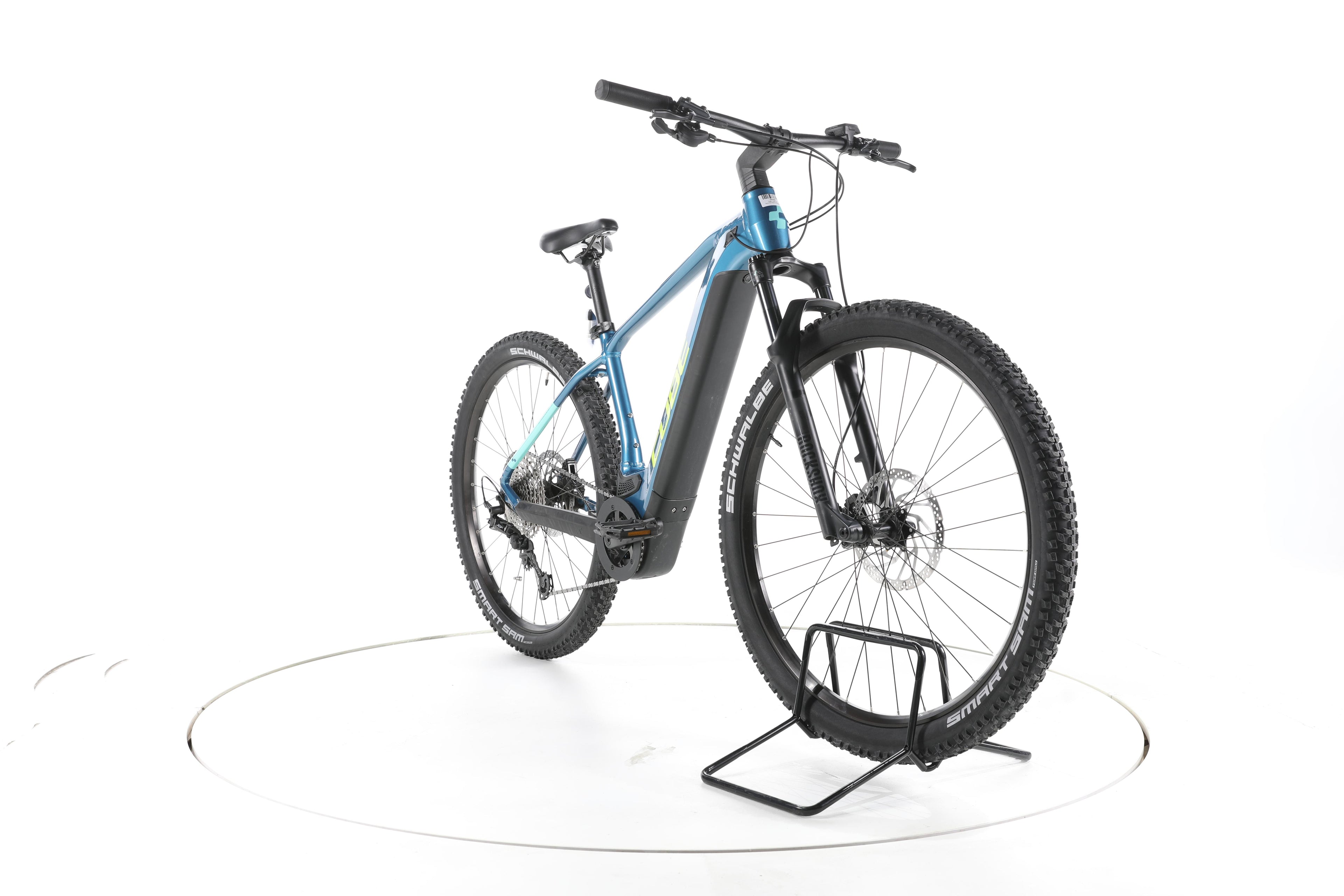 Cube Reaction Hybrid Race E-Bike - Image 3
