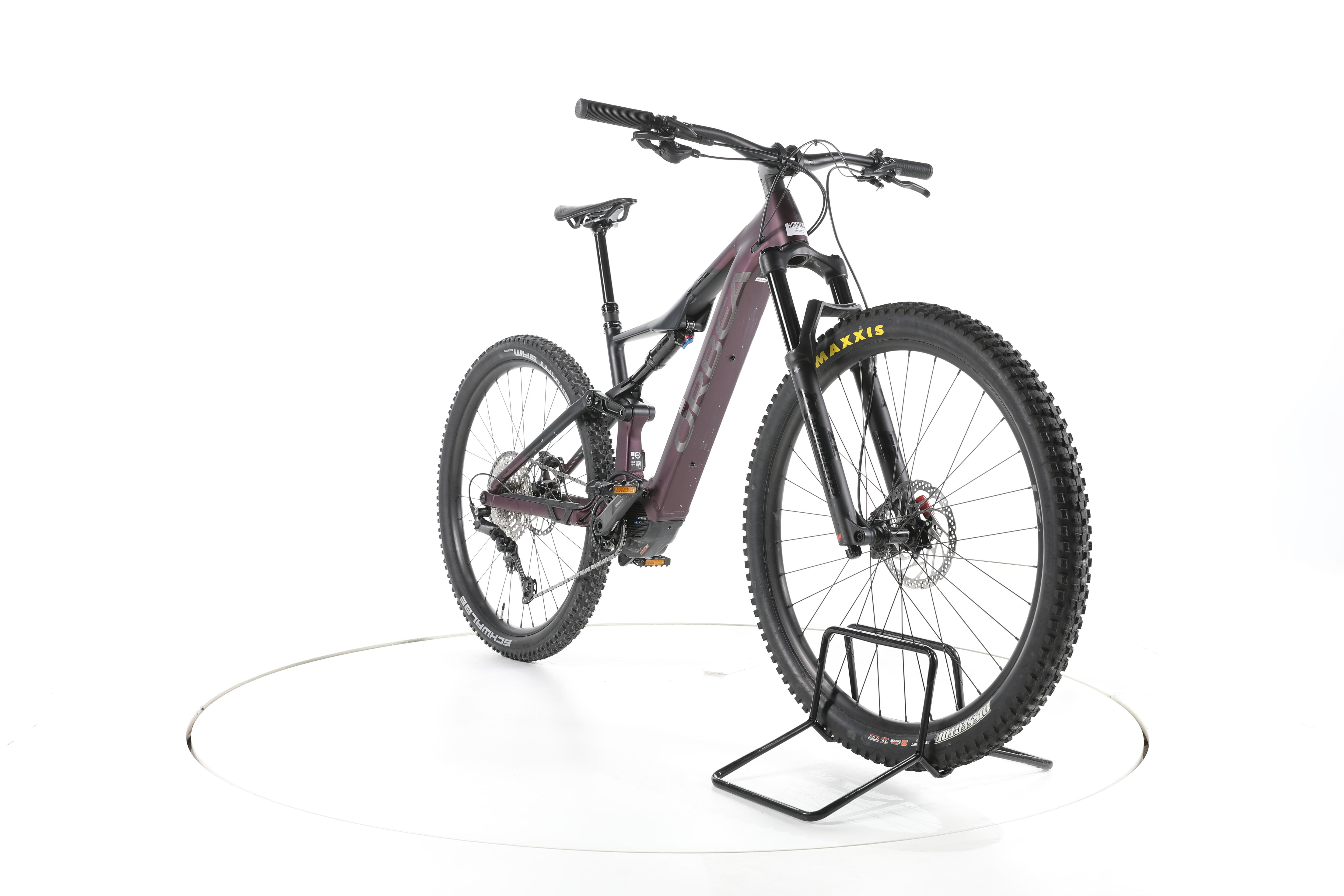 Orbea Rise H30 Fully E-Bike - Image 3