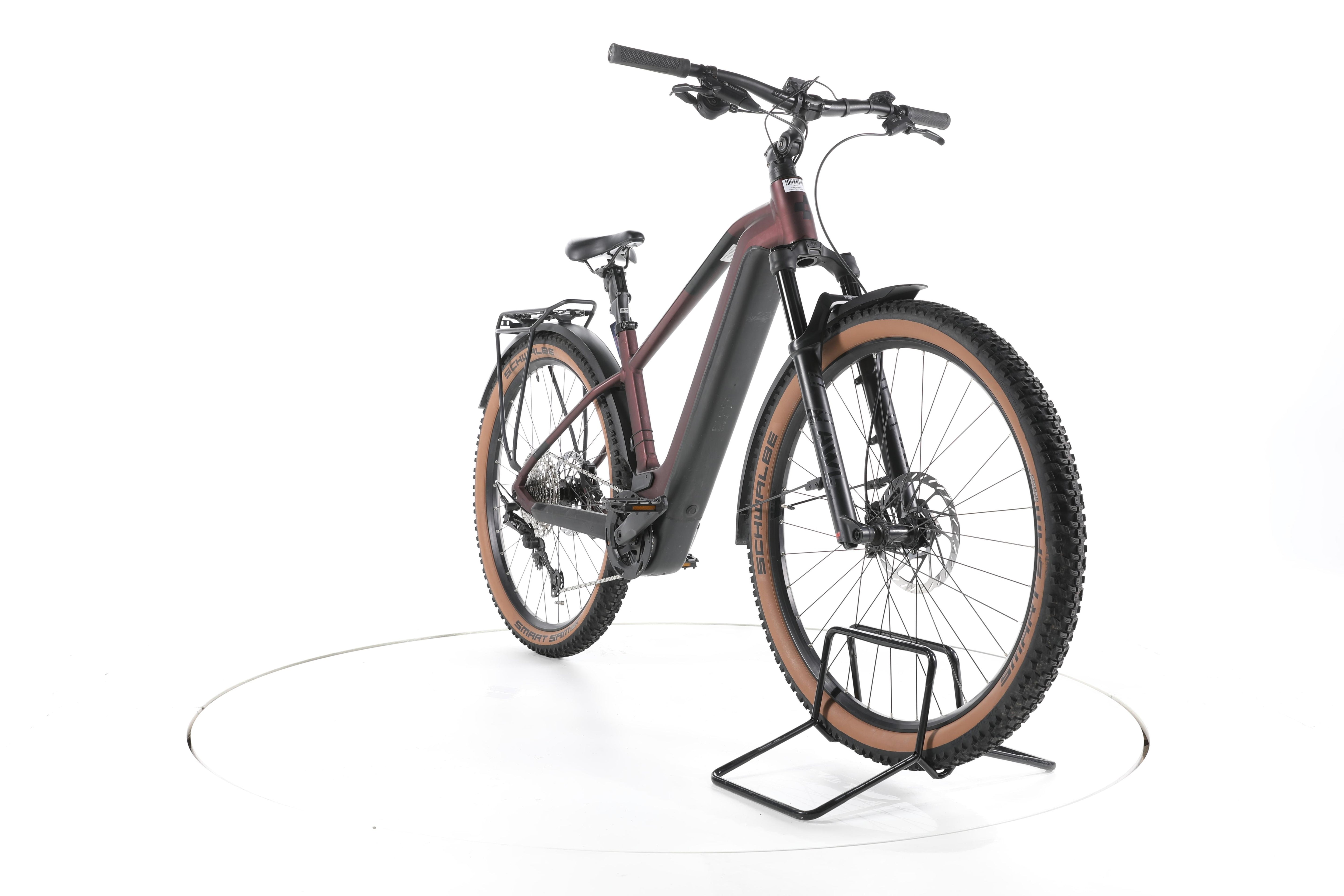 Cube Reaction Hybrid SLX Trekking E-Bike 2023 - Image 3