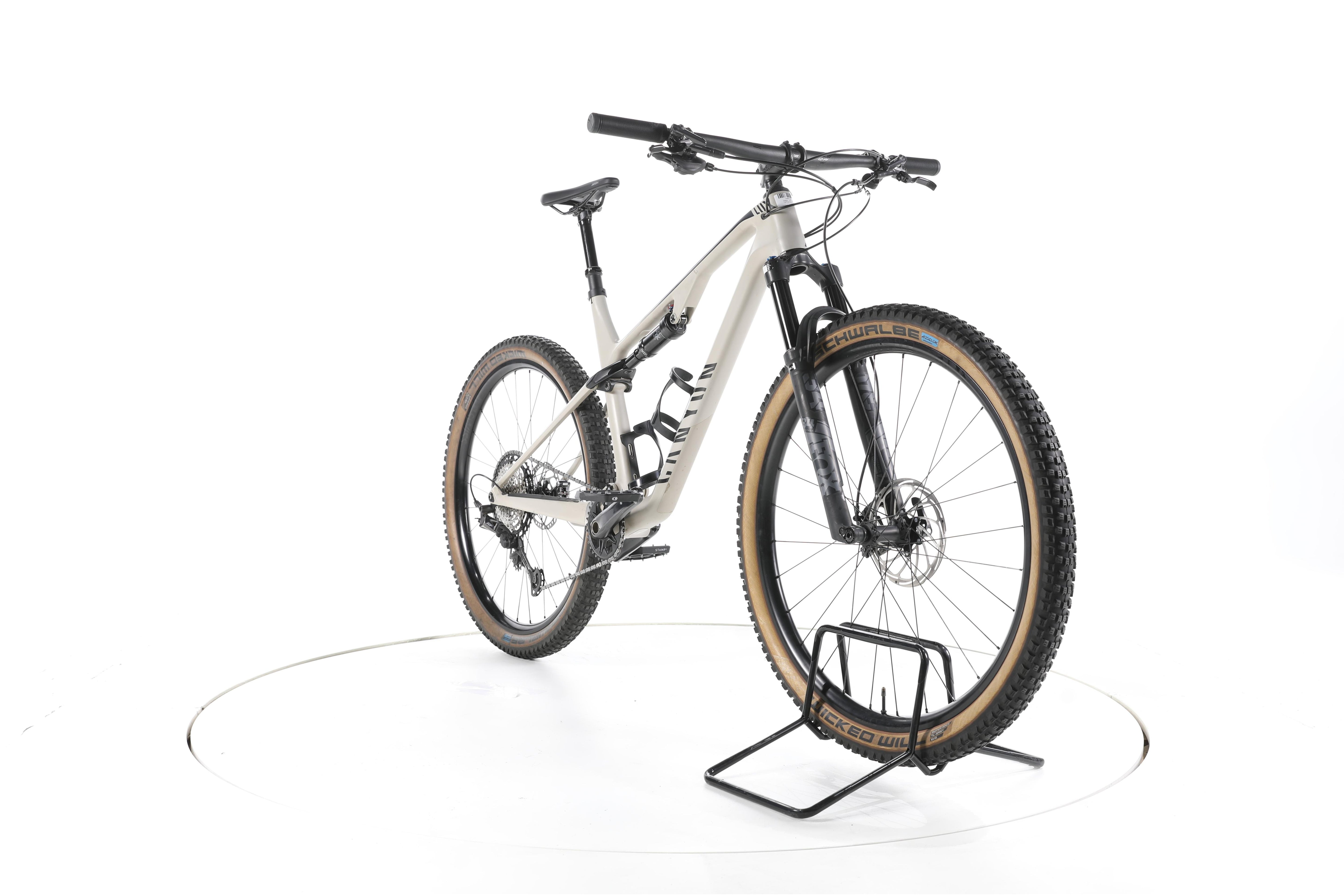 Canyon Lux Trail CF 7 Fahrrad Fully - Image 3