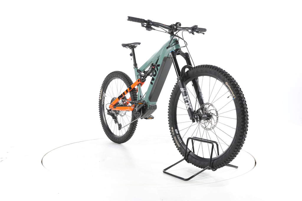 Nox Cycles HYBRID ALL-MTN 5.9 Pro E-Bike Fully - Image 3