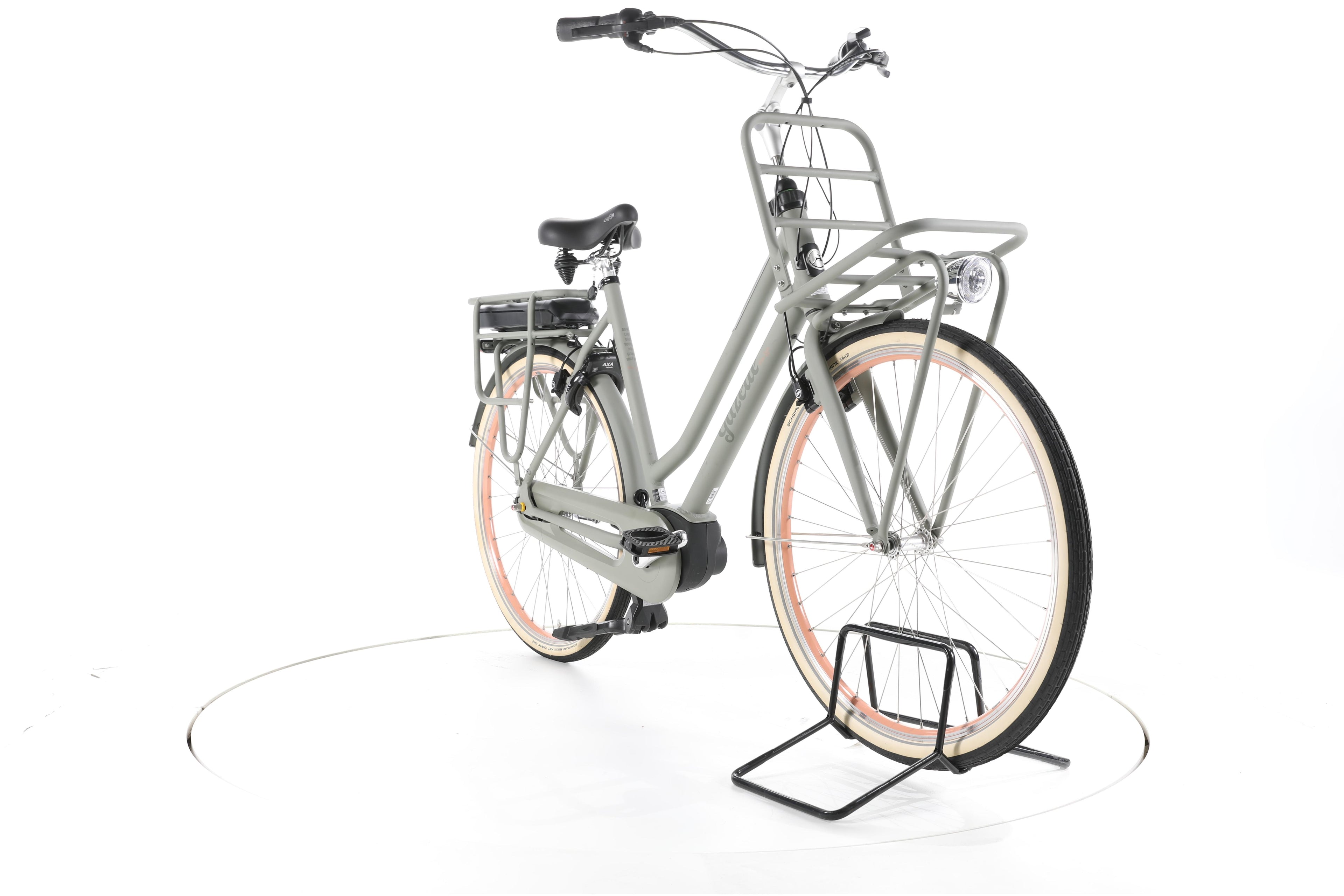 Gazelle Miss Grace C7+ HMB City E-Bike Tiefeinsteiger 2024 - Image 3