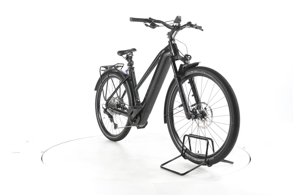 Cube Nuride Hybrid Pro Allroad Trekking E-Bike - Image 3