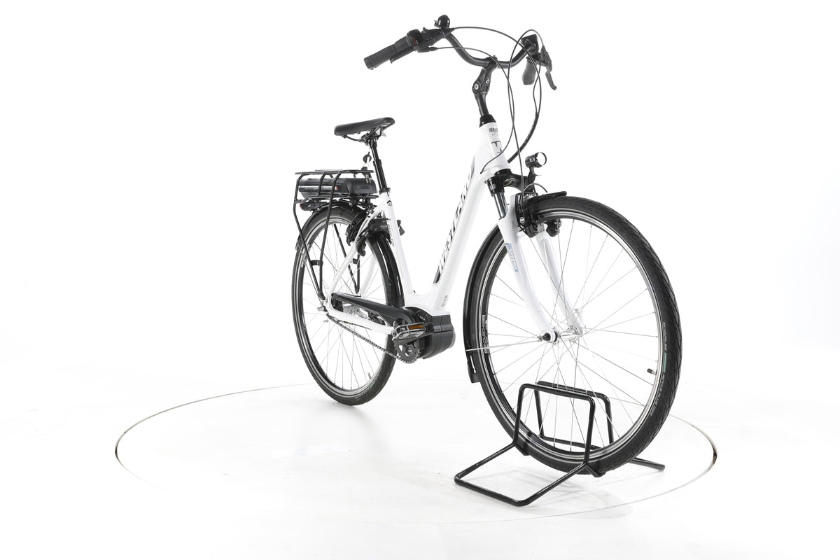 Westland Basic E7 City E-Bike Tiefeinsteiger - Image 3