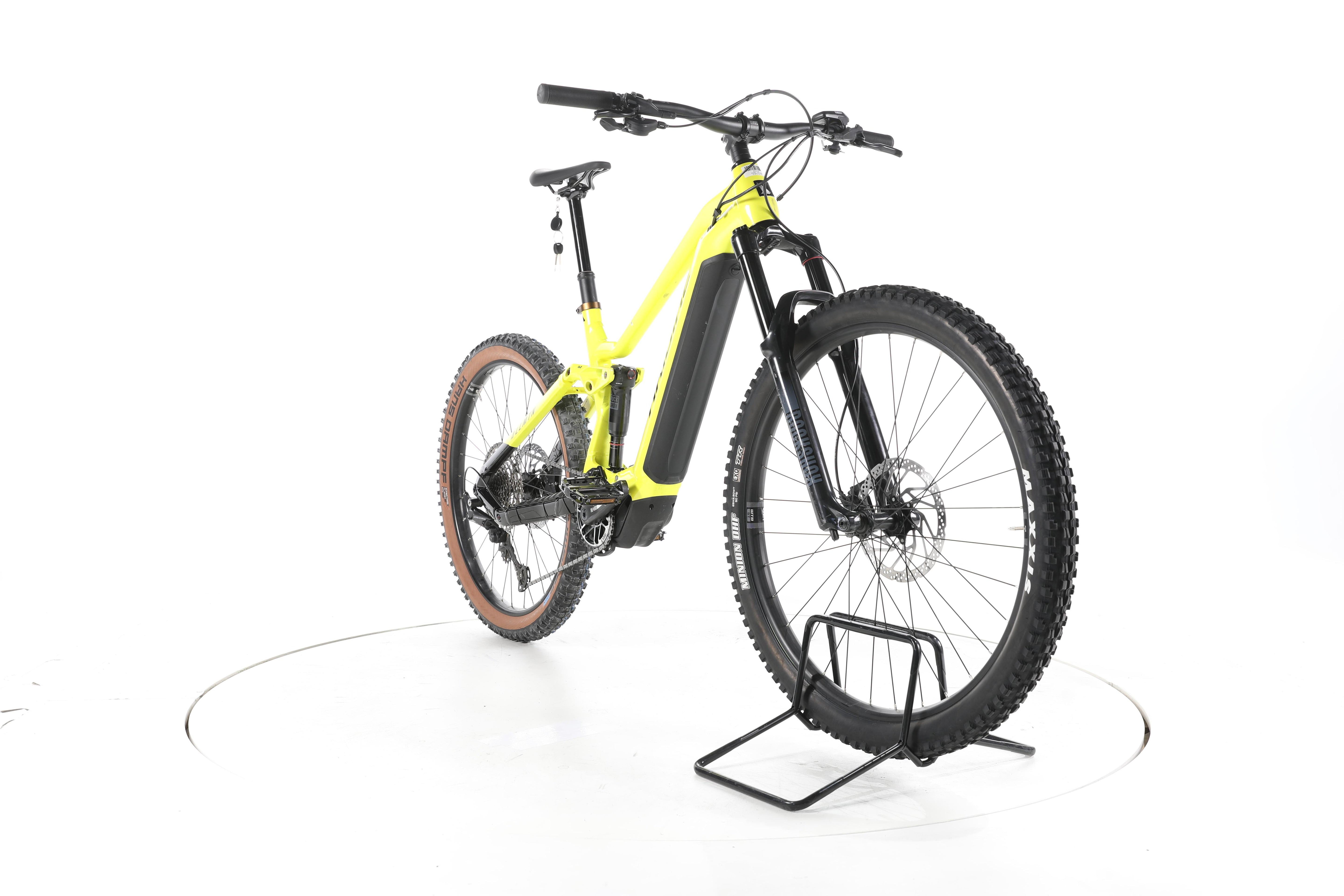 Haibike All MTN 3 Fully E-Bike - Image 3