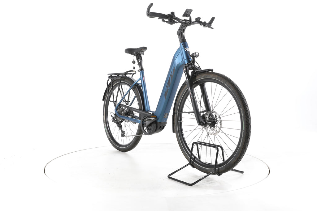 KTM Macina Style 730 Trekking E-Bike Tiefeinsteiger - Image 3