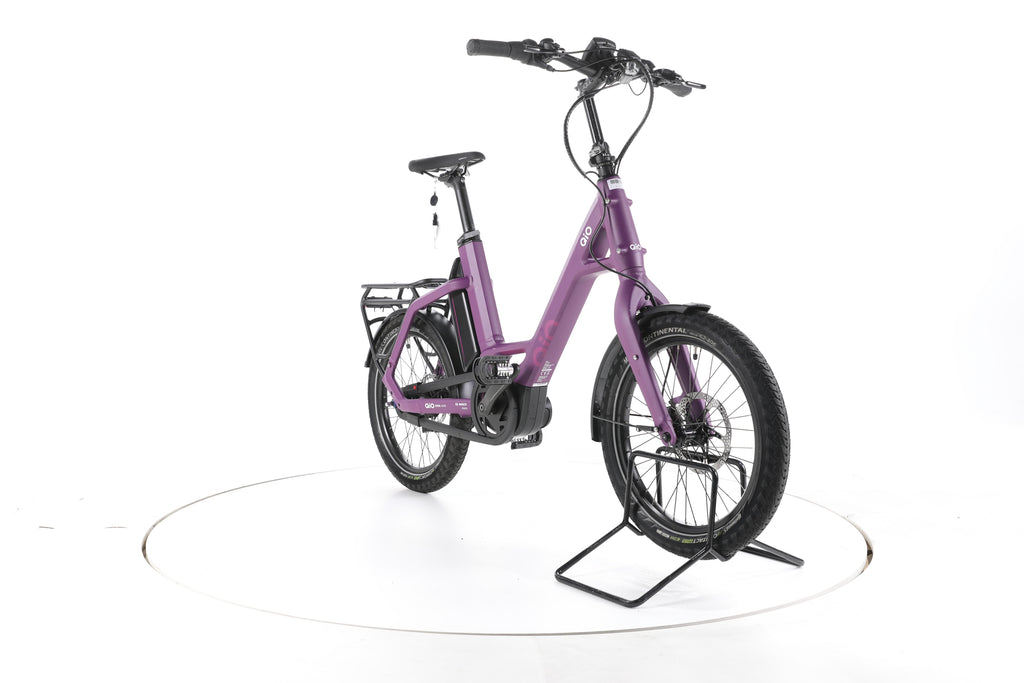QIO EINS AP-8R Kompakt E-Bike Tiefeinsteiger - Image 3