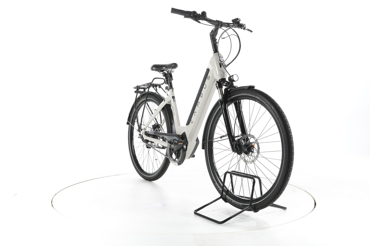 Campus BM 28 City E-Bike Tiefeinsteiger - Image 3