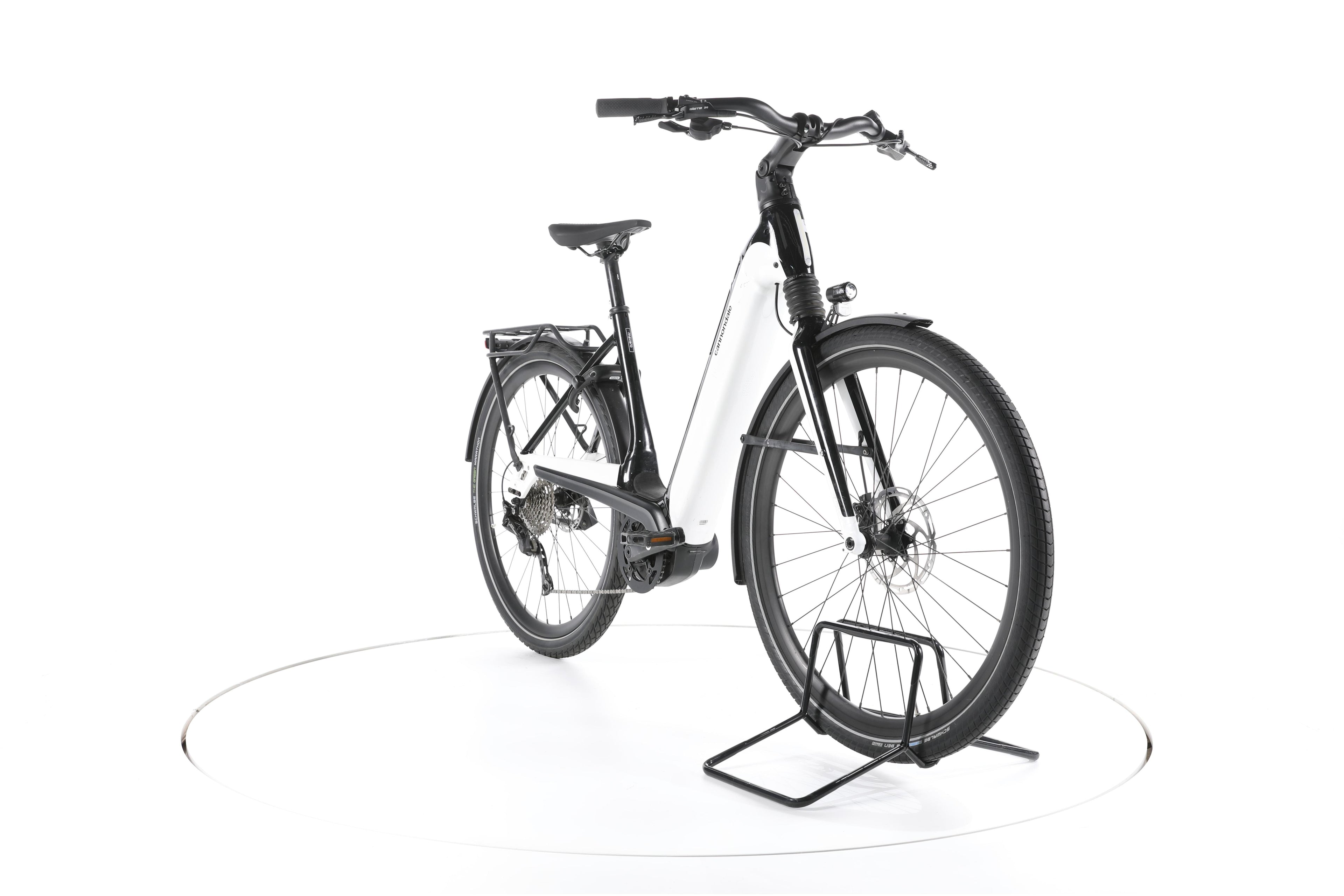 Cannondale Mavaro Neo 5+ Trekking E-Bike Tiefeinsteiger - Image 3
