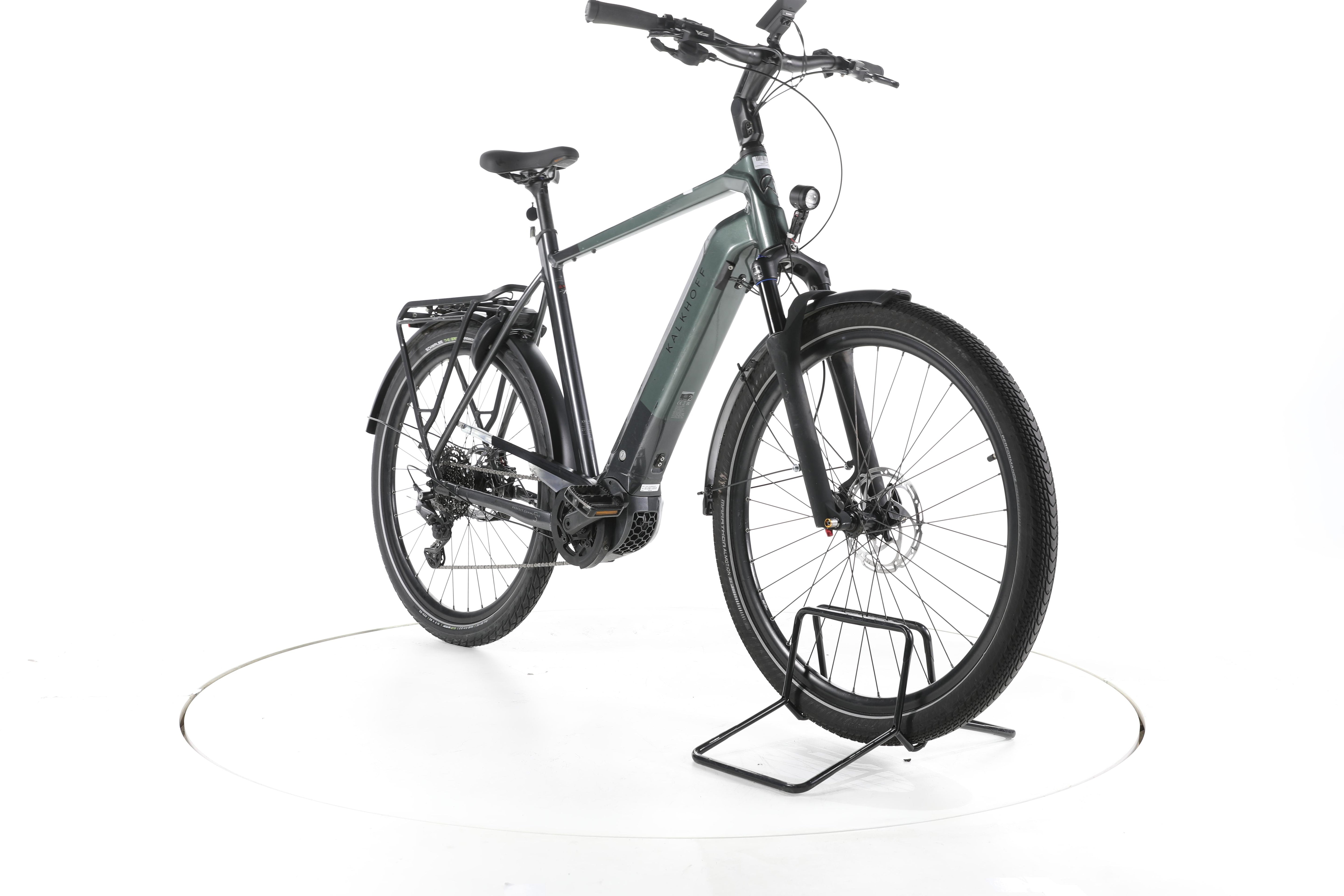 Kalkhoff Endeavour 5+ Advance LTD Trekking E-Bike 2024 - Image 3