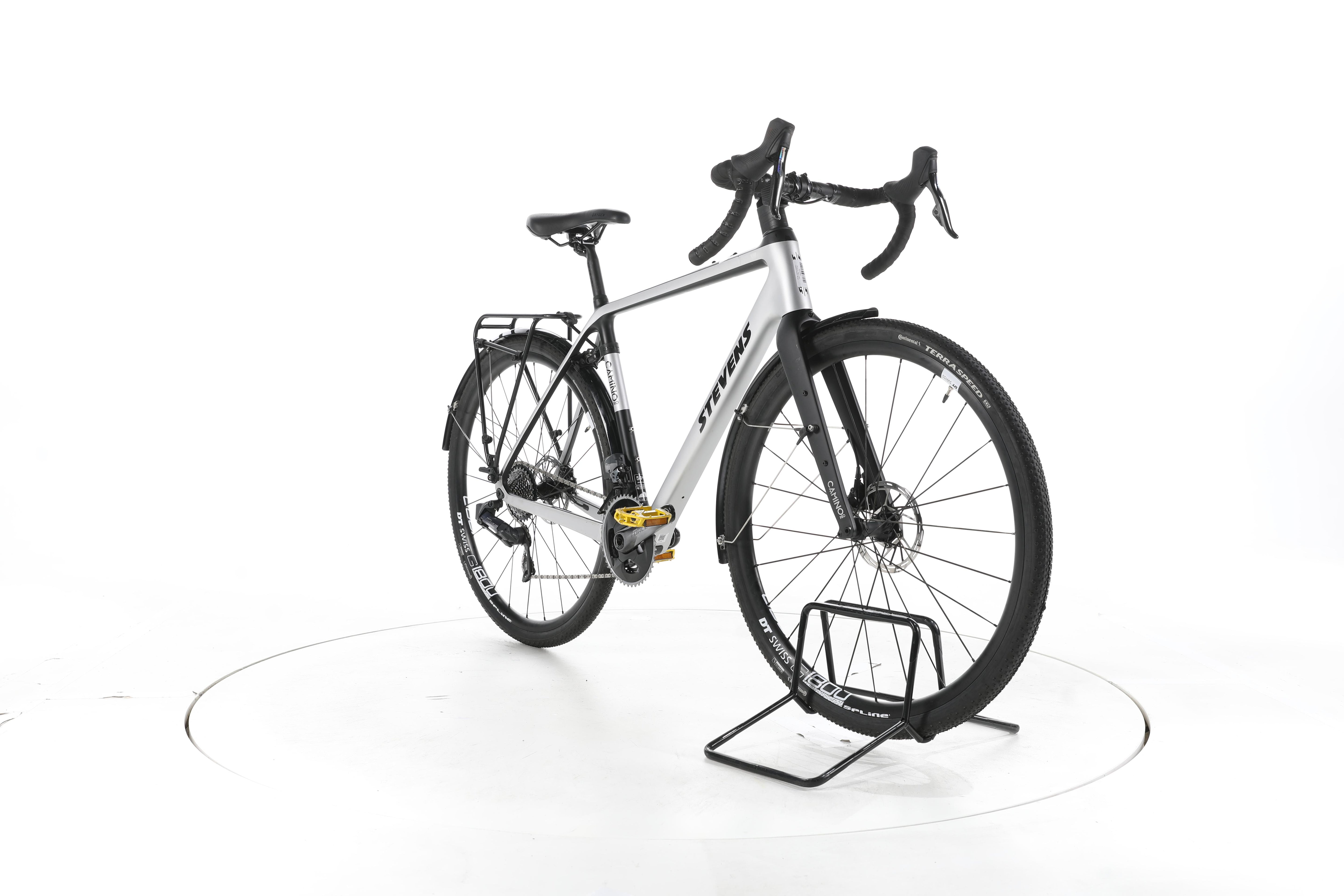 Stevens Camino Pro Fahrrad Rennrad & Gravel - Image 3