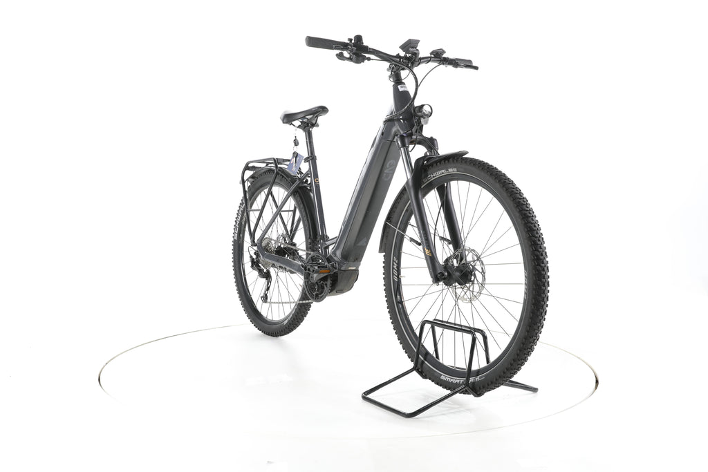 Bulls Cross Flyer EVO 2 Trekking E-Bike Tiefeinsteiger - Image 3