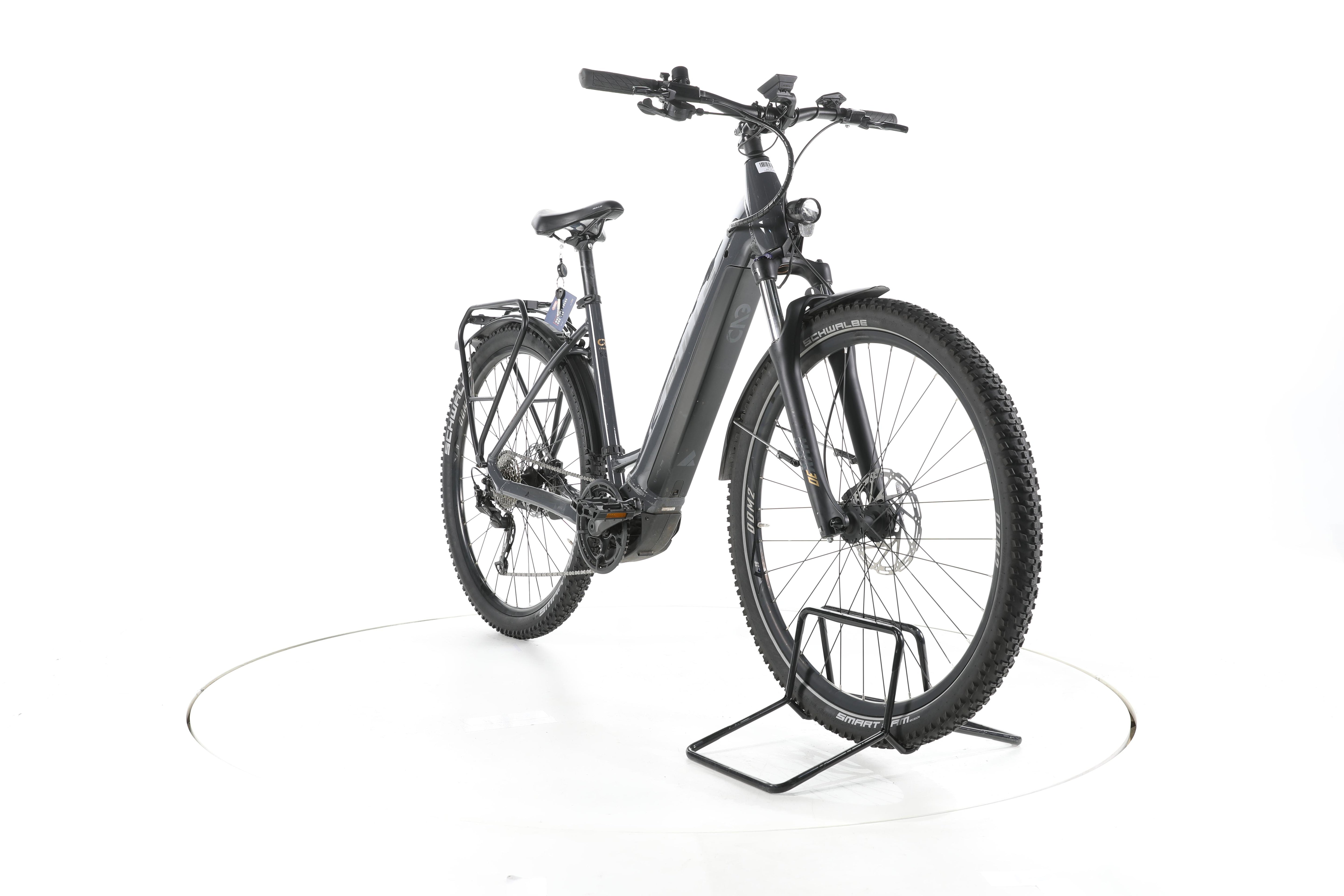 Bulls Cross Flyer EVO 2 Trekking E-Bike Tiefeinsteiger - Image 3