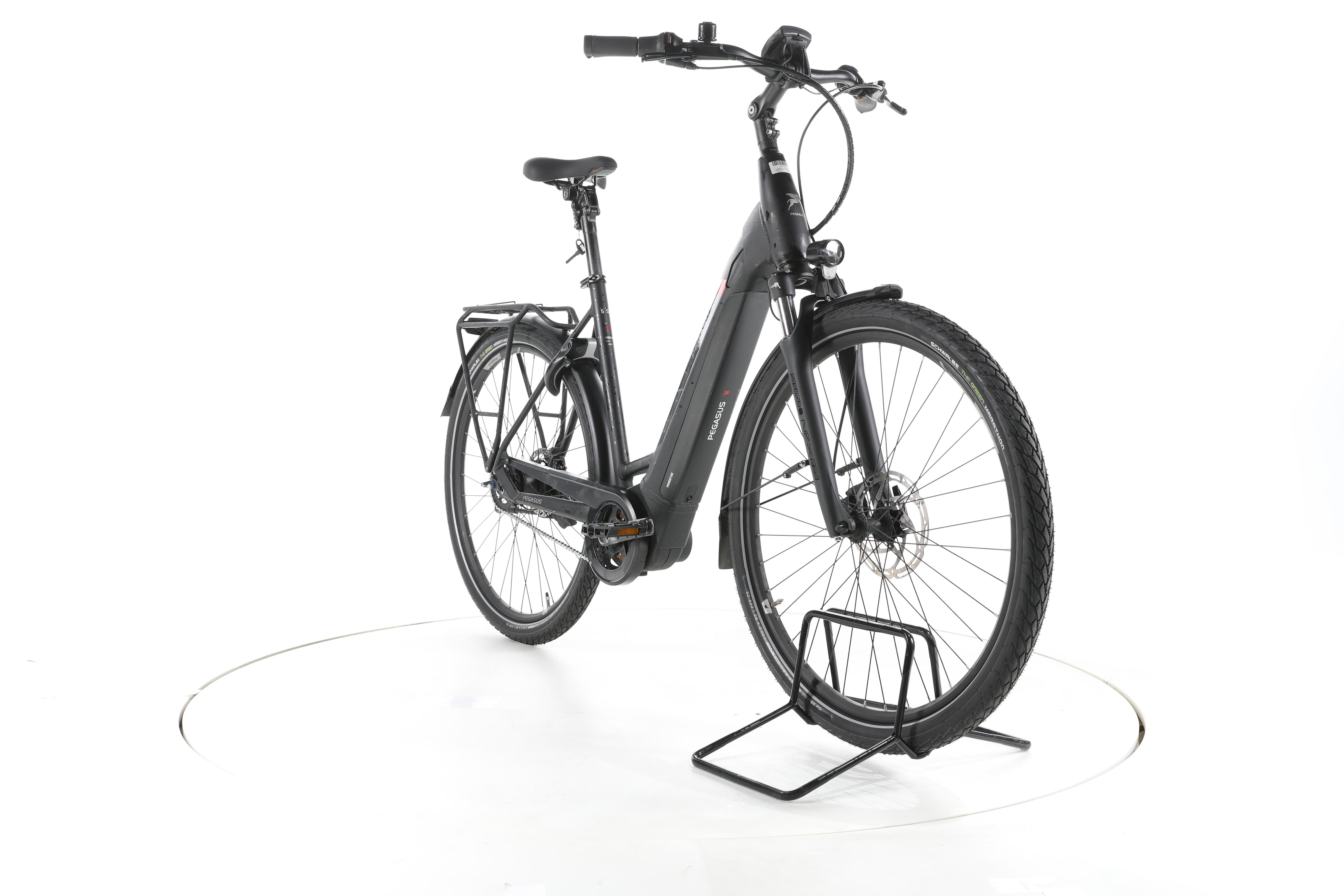 Pegasus Premio EVO 5R City E-Bike Tiefeinsteiger - Image 3