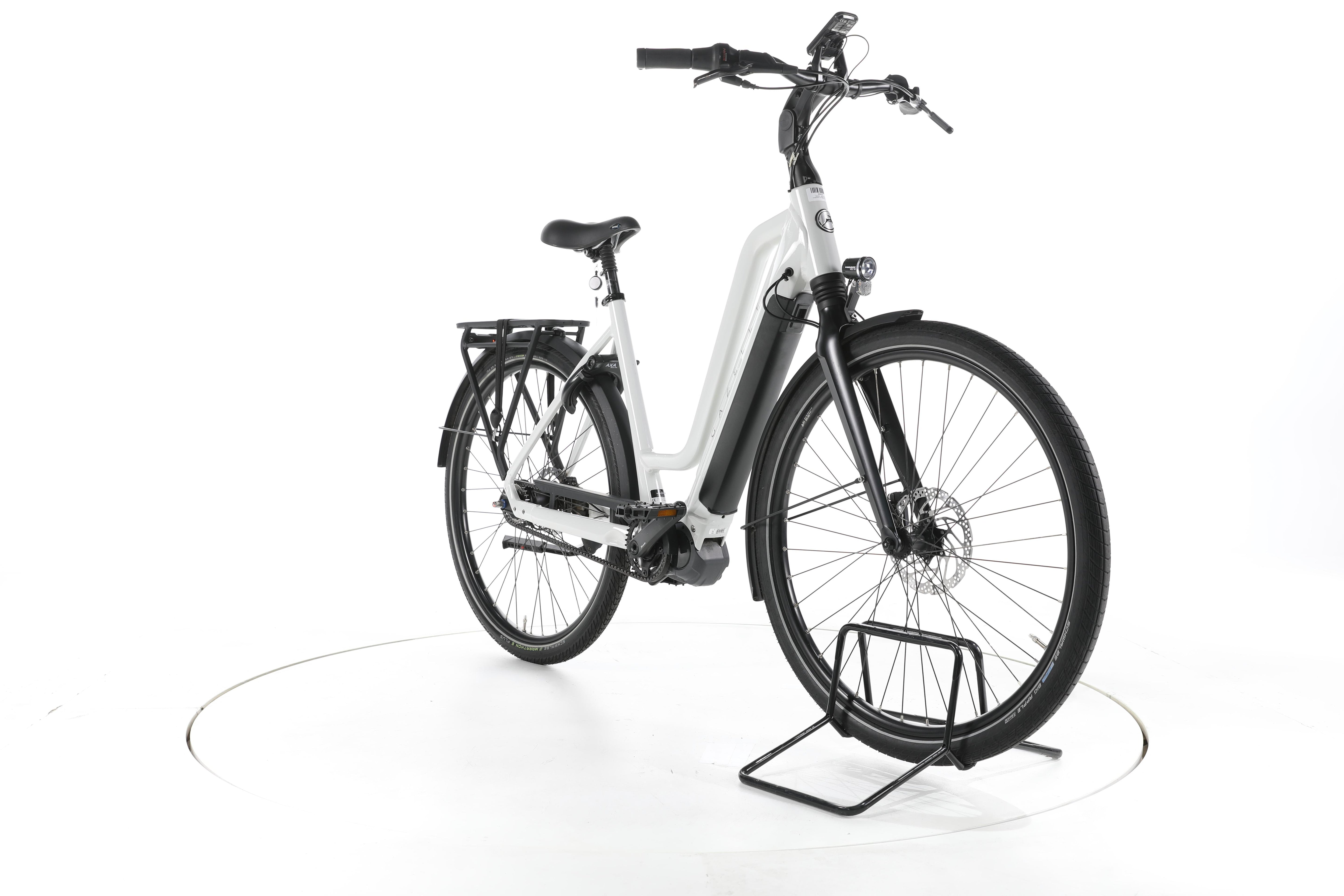 Gazelle Chamonix C5 HMS City E-Bike Tiefeinsteiger - Image 3