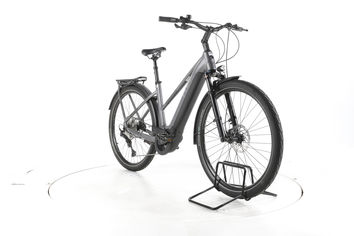 Cube Touring Hybrid EXC Trekking E-Bike - Image 3
