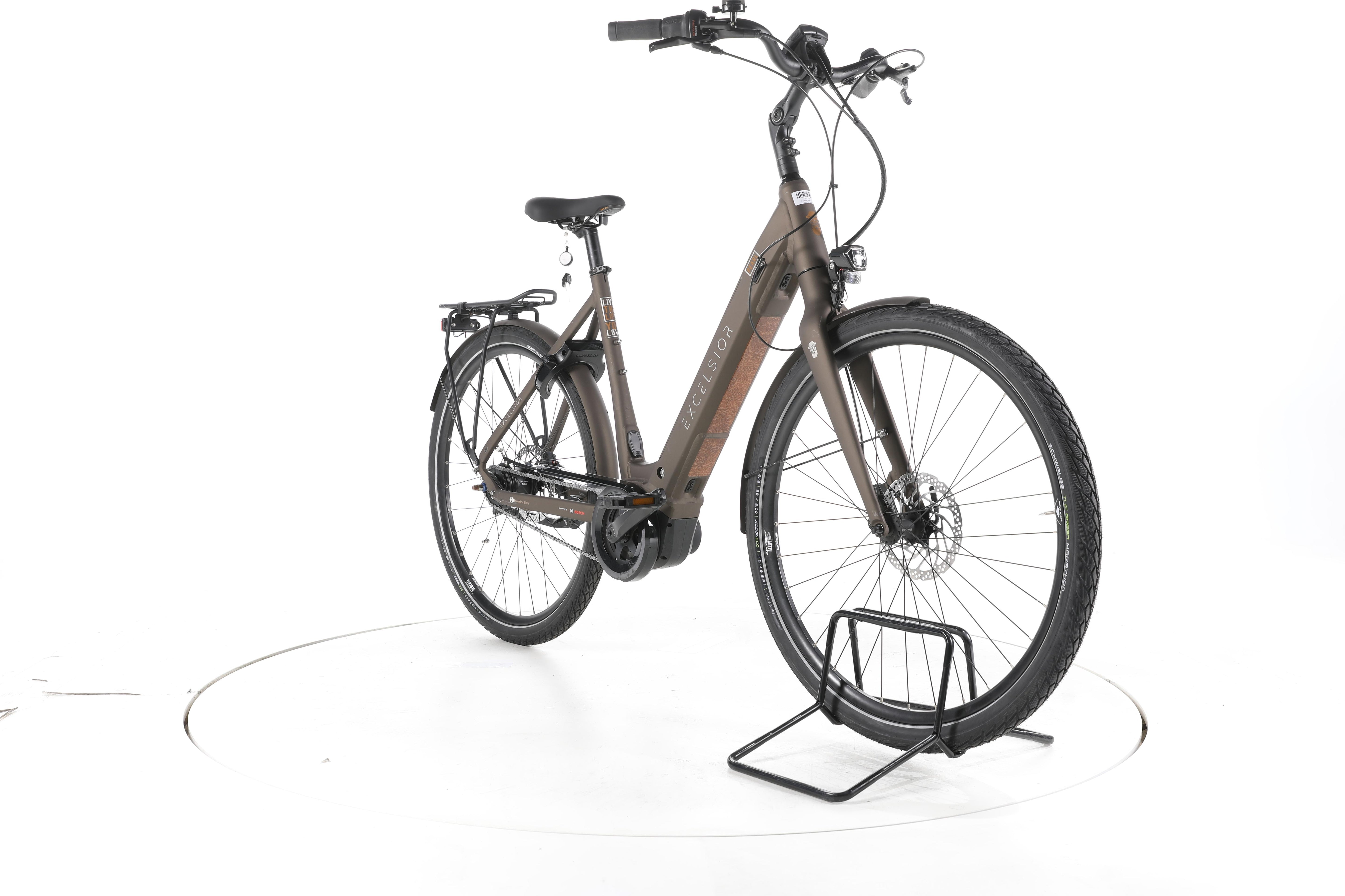 Excelsior Pearl City E-Bike Tiefeinsteiger - Image 3