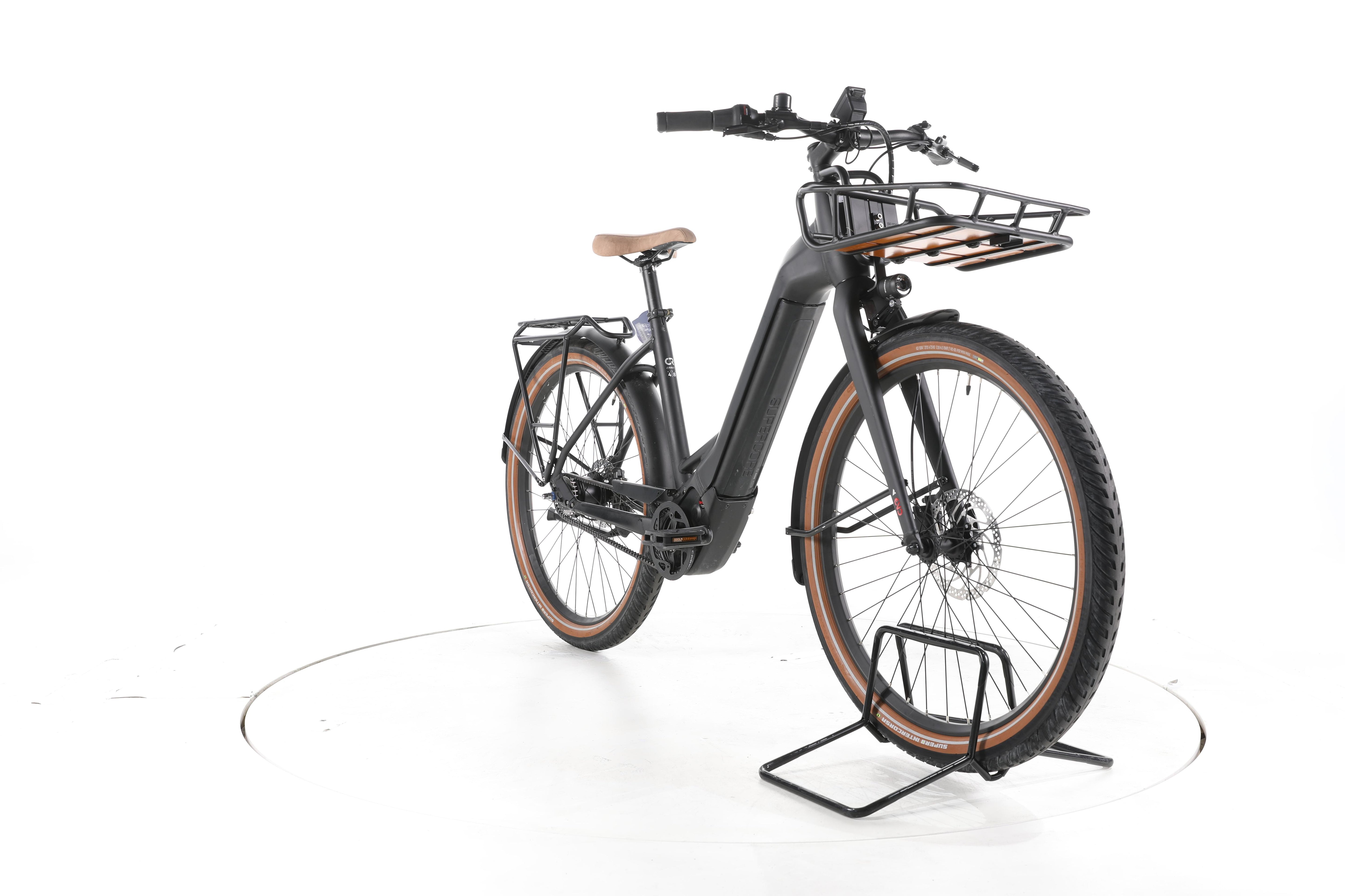 Bulls Sturmvogel Evo 5F City E-Bike Tiefeinsteiger - Image 3