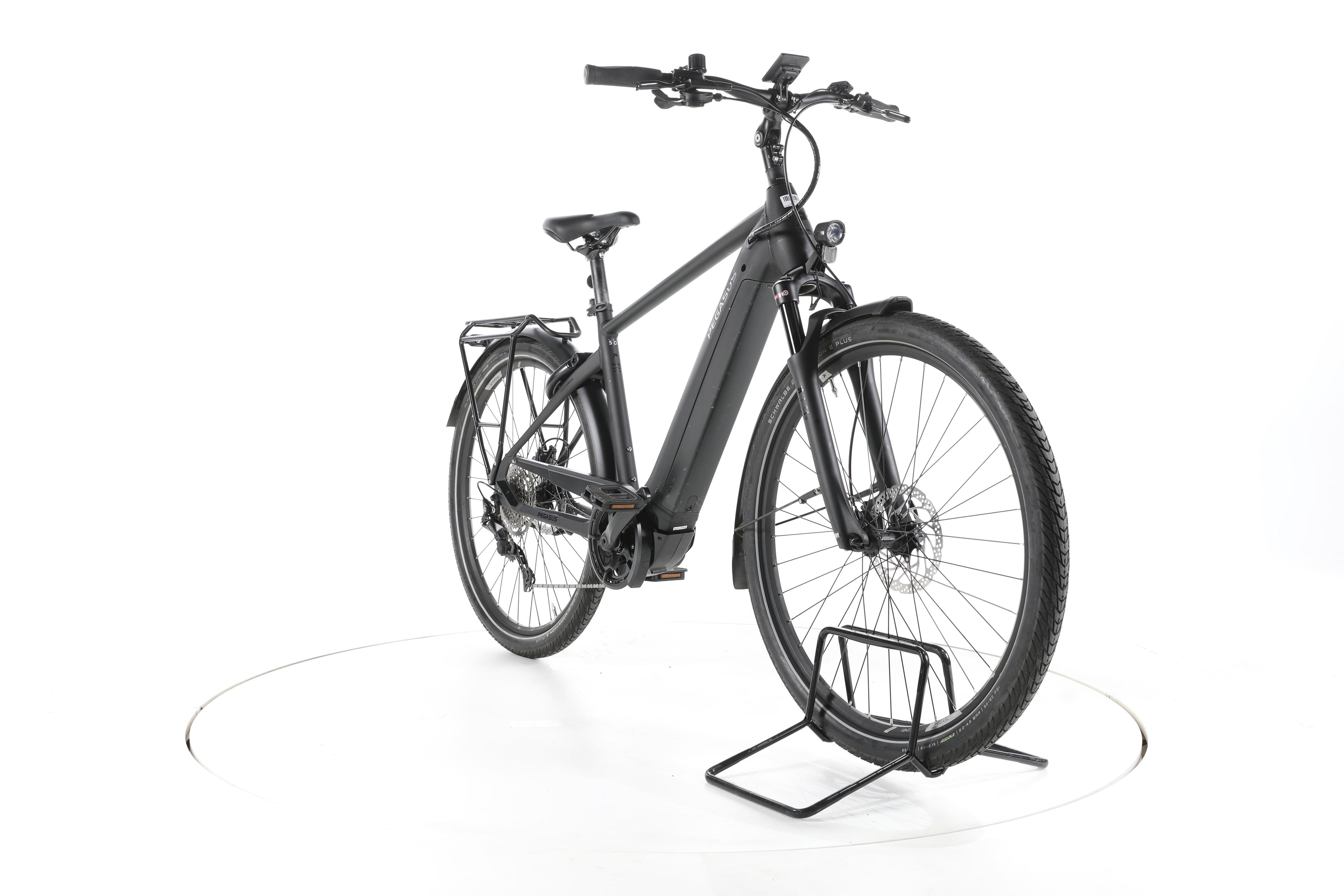 Pegasus PREMIO EVO 10 LITE Trekking E-Bike 2023 - Image 3