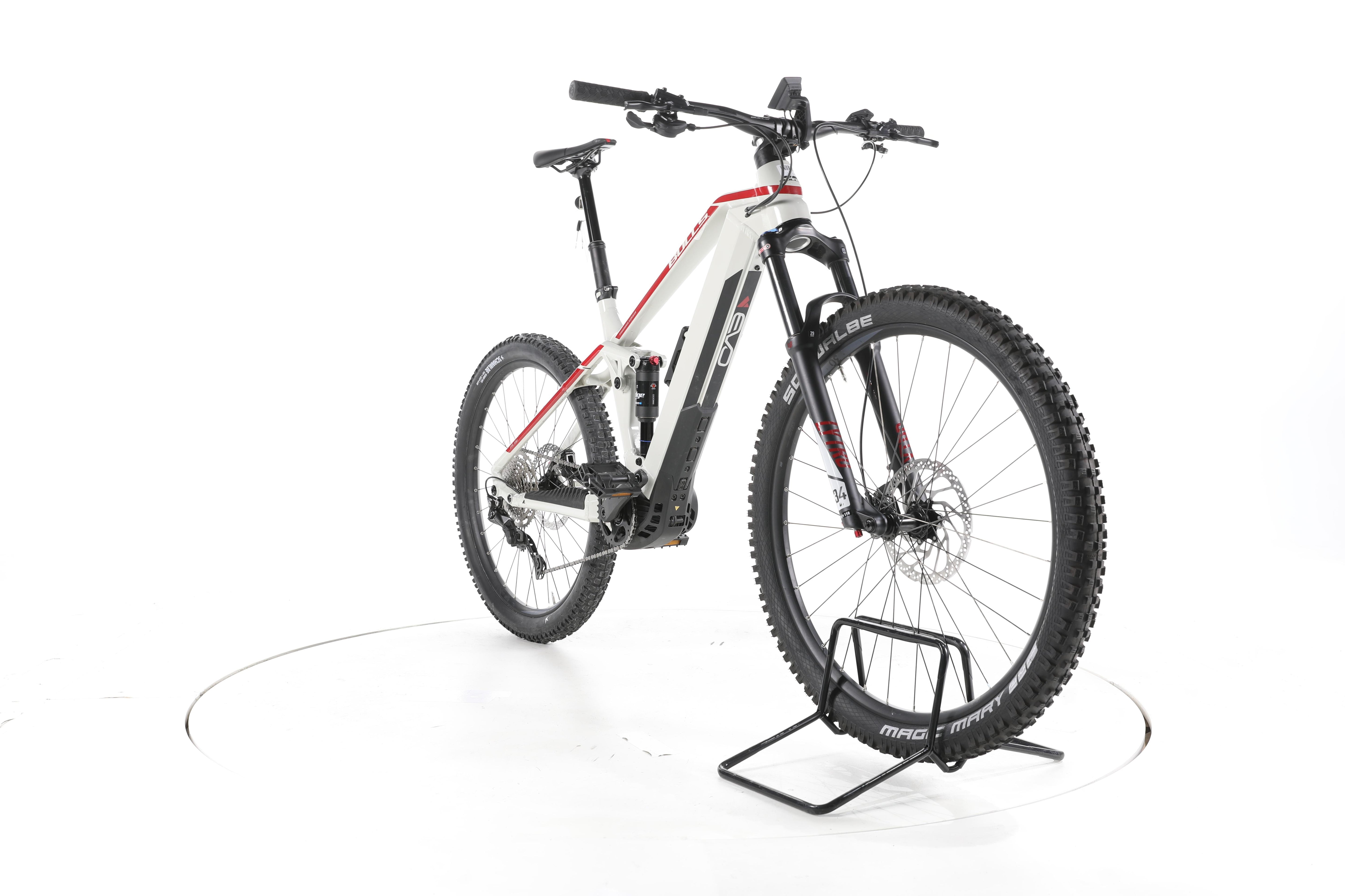Bulls Sonic EVO AM 1 Fully E-Bike - Image 3