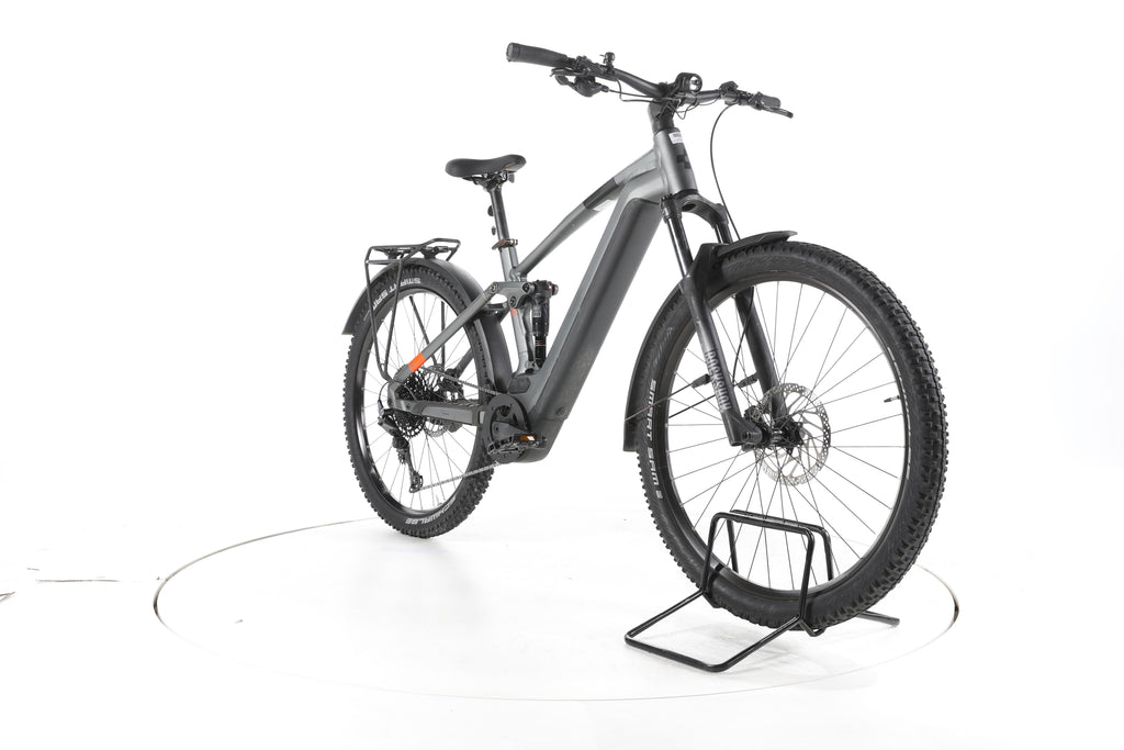 Cube Stereo Hybrid 120 Pro Allroad Trekking E-Bike - Image 3