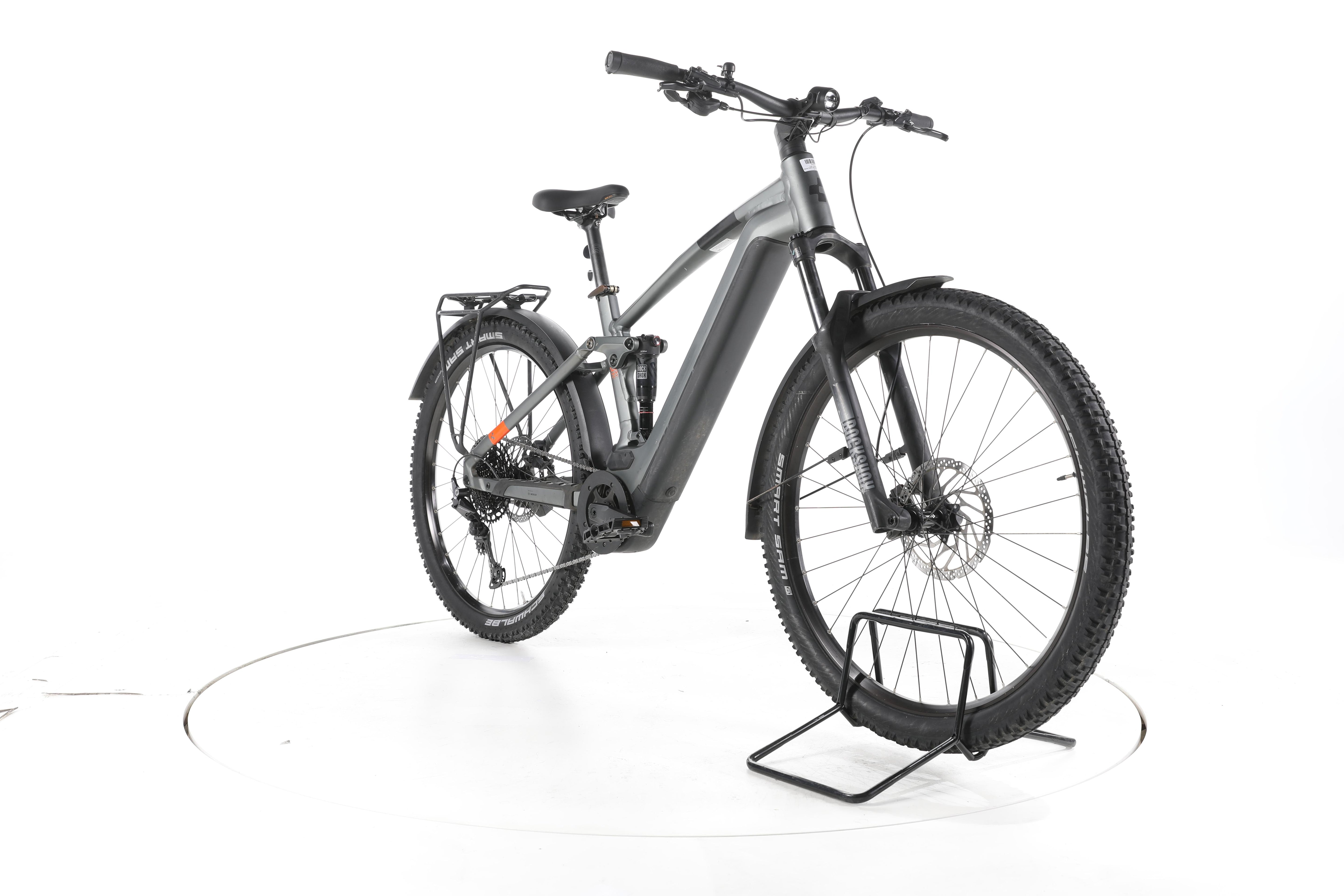 Cube Stereo Hybrid 120 Pro Allroad Trekking E-Bike - Image 3