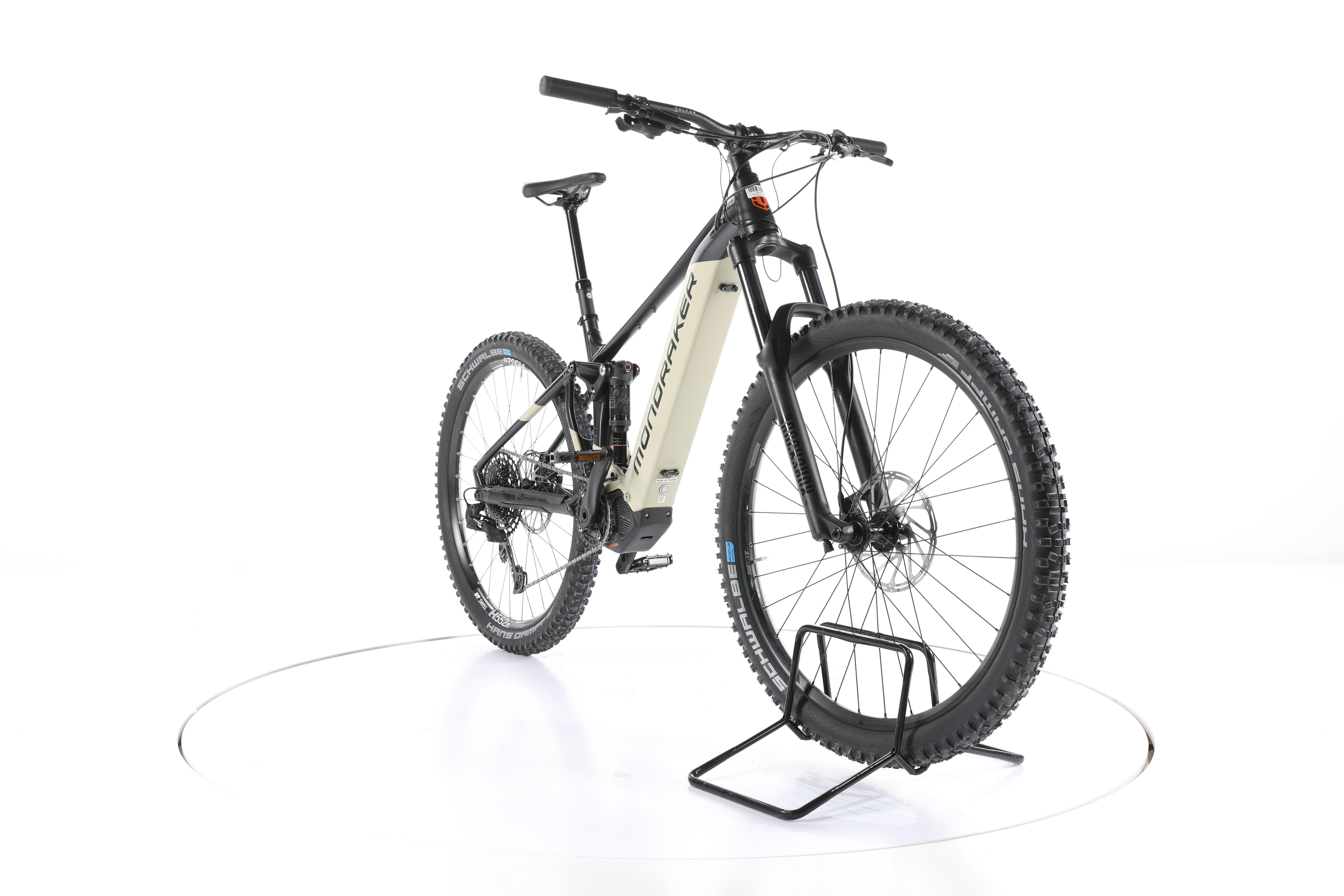 Mondraker DUSK E-Bike Fully - Image 3
