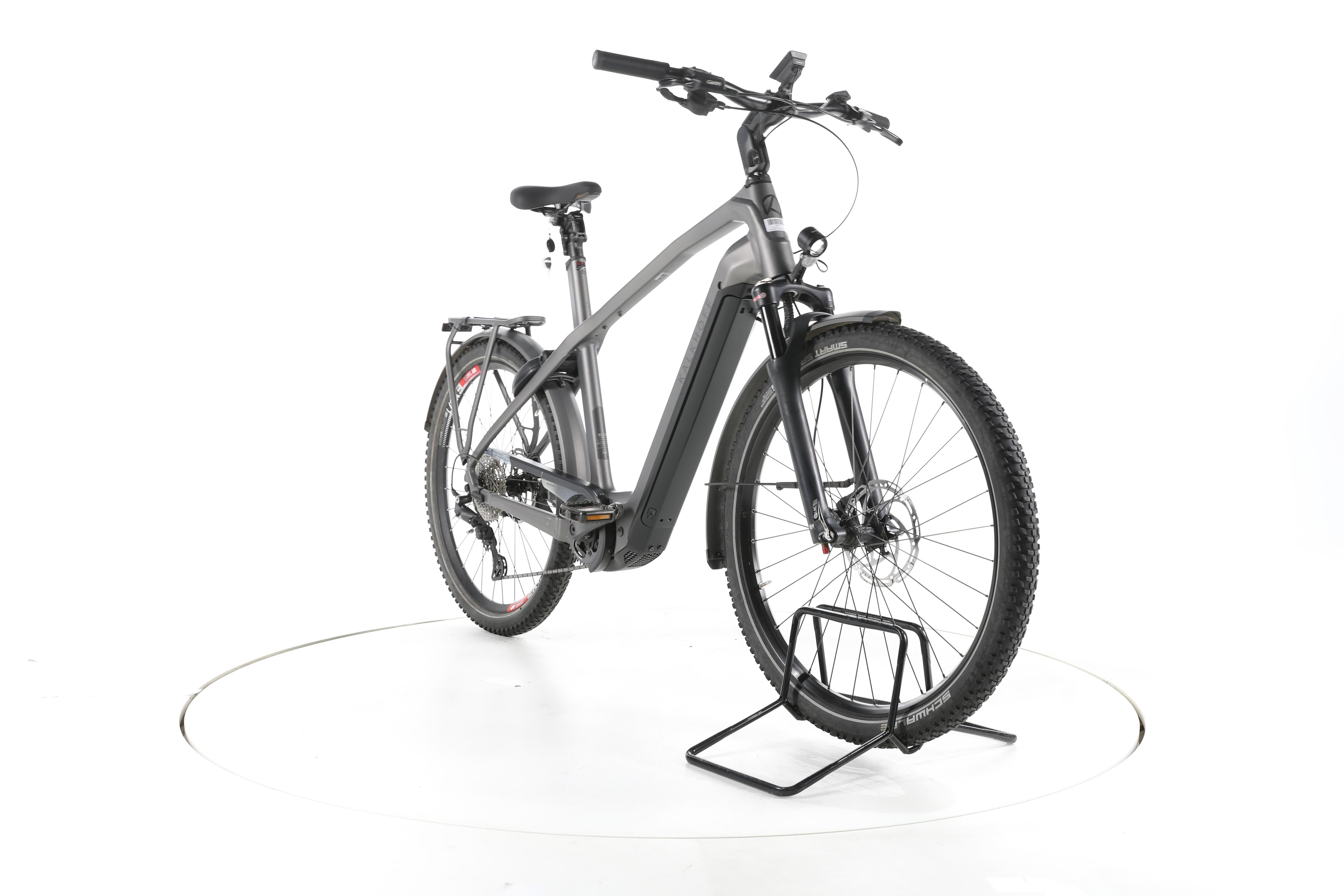 Kalkhoff Endeavour 7.B Move+ Trekking E-Bike - Image 3