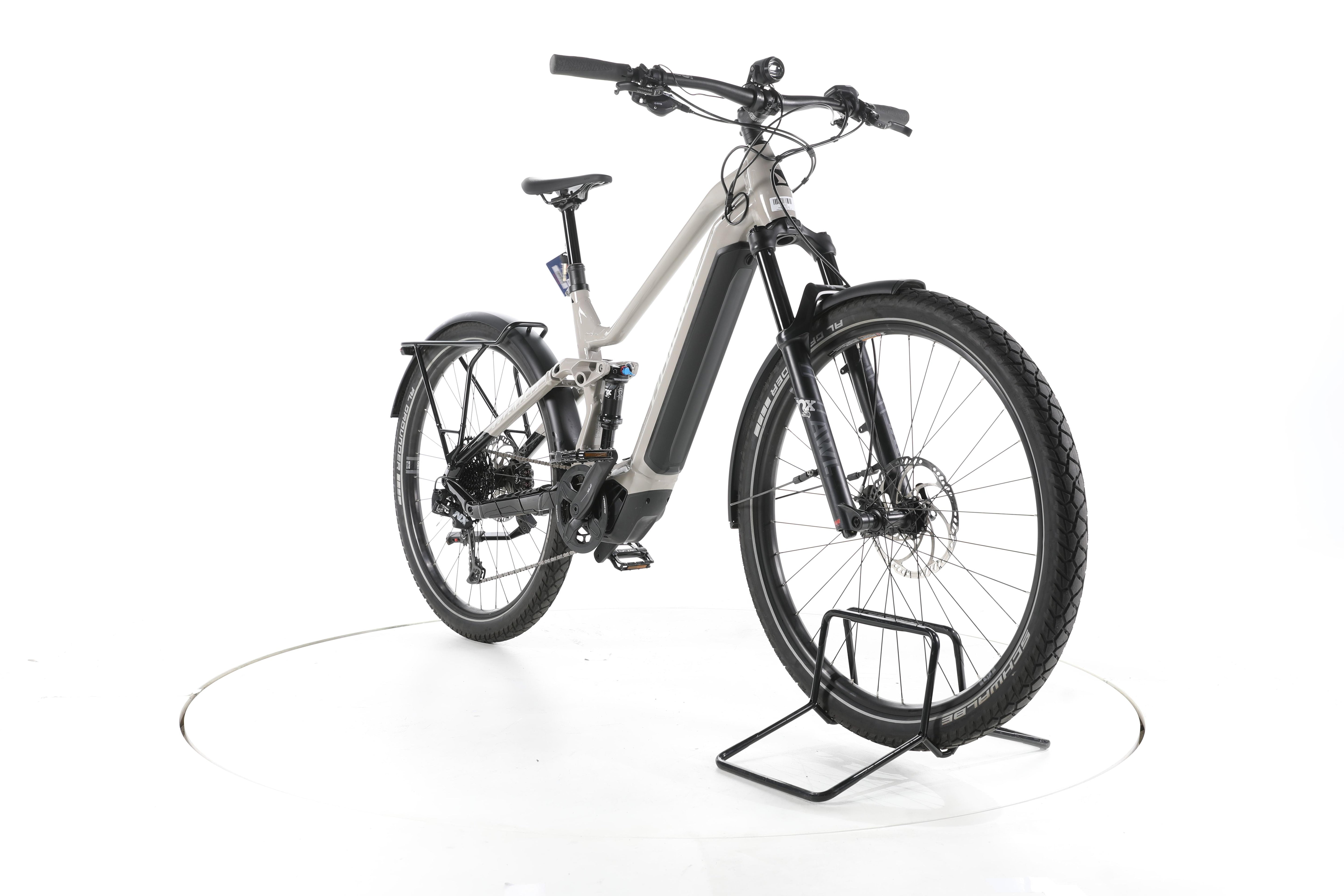 Haibike Adventr FS 10 SUV E-Bike - Image 3