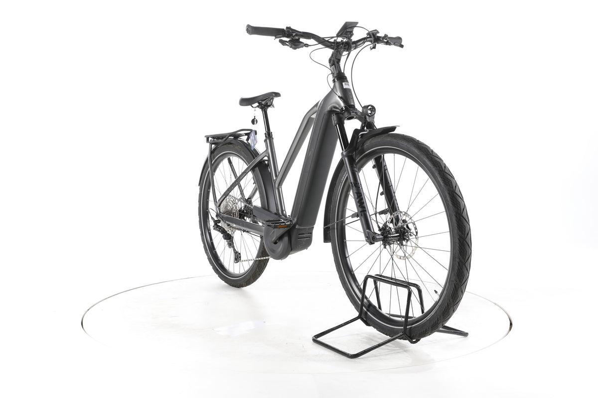 Cube Kathmandu Hybrid SLT Trekking E-Bike 2025 - Image 3