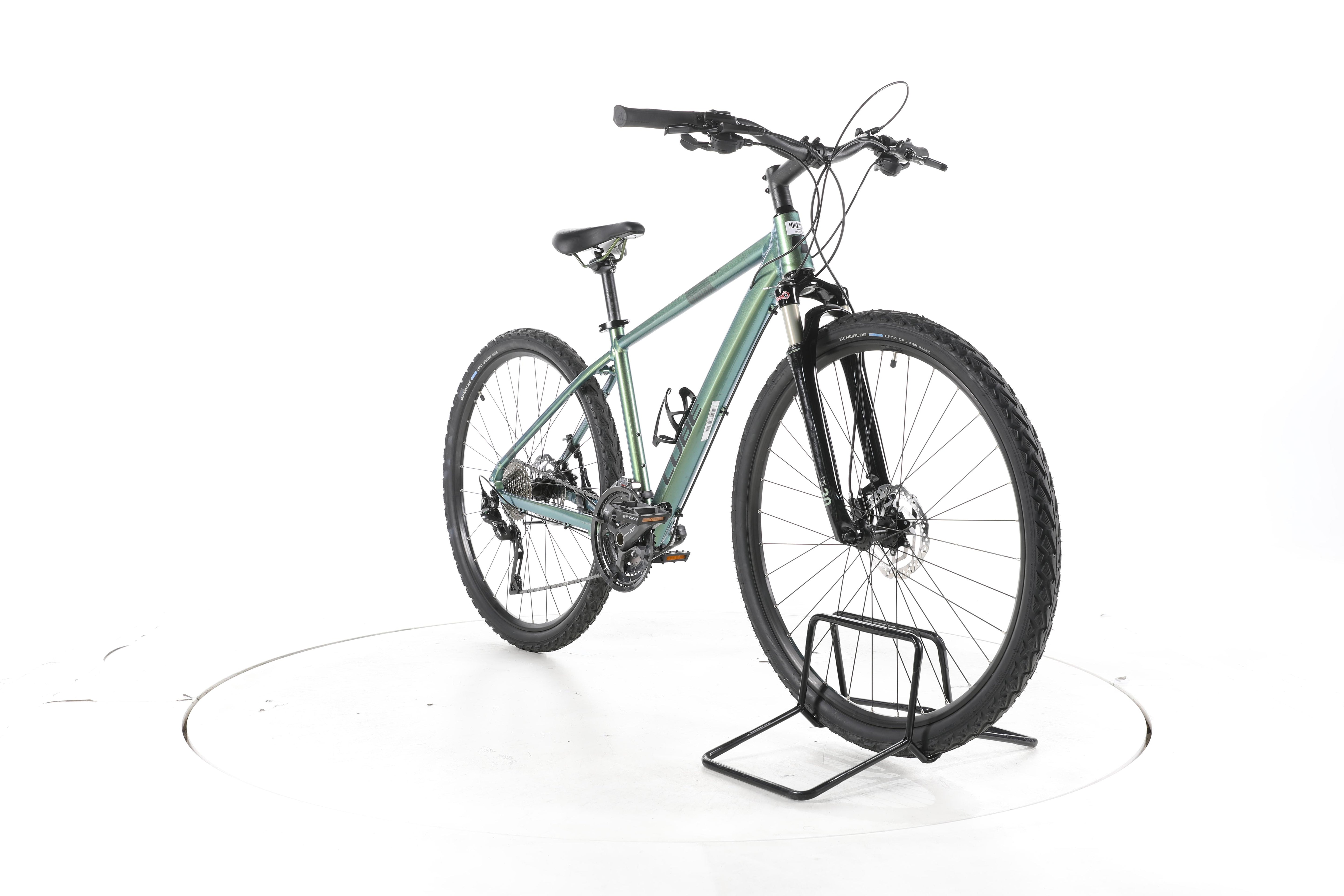 Cube Nature EXC Fahrrad Hardtail - Image 3