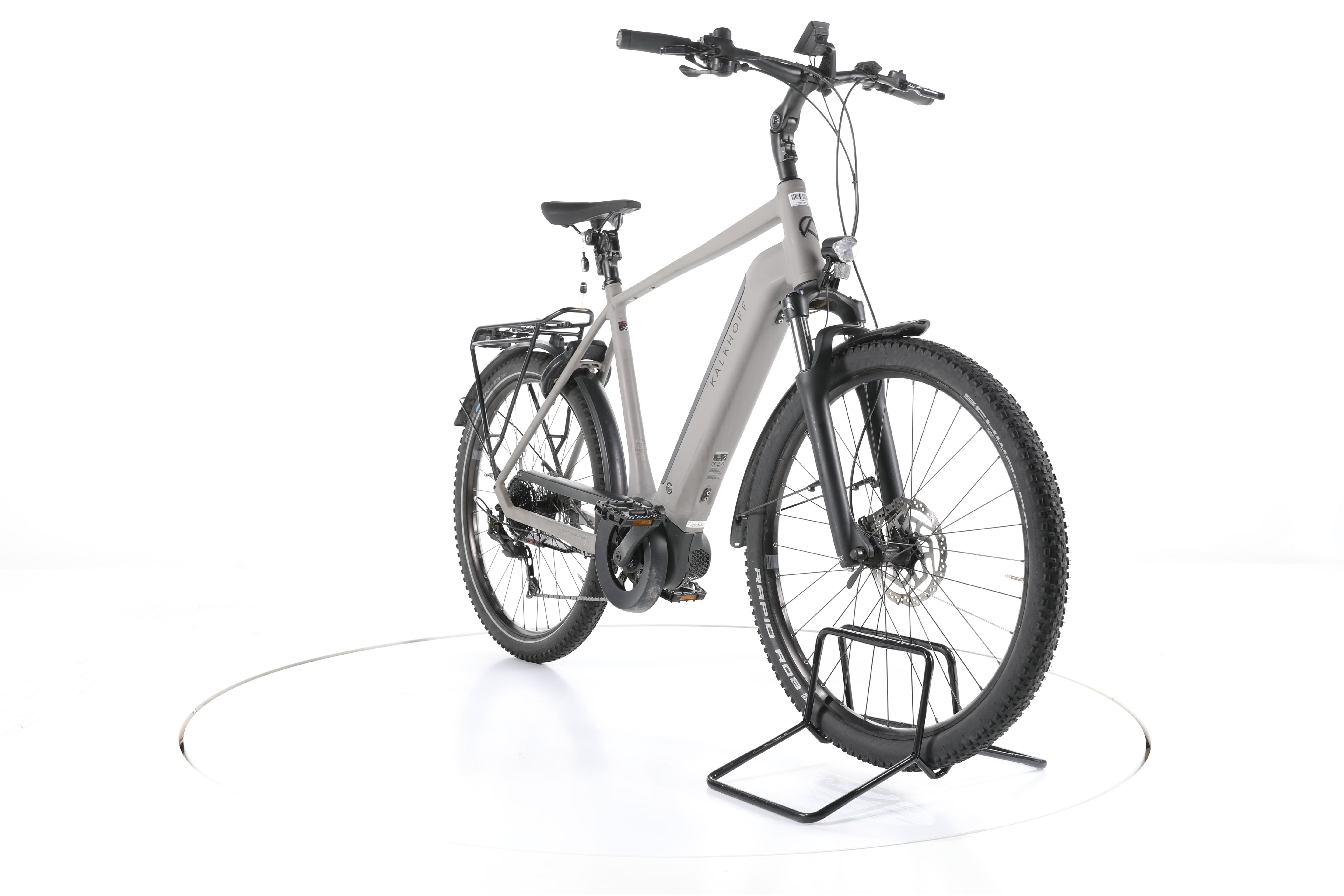 Kalkhoff Entice 3.B Move Trekking E-Bike - Image 3