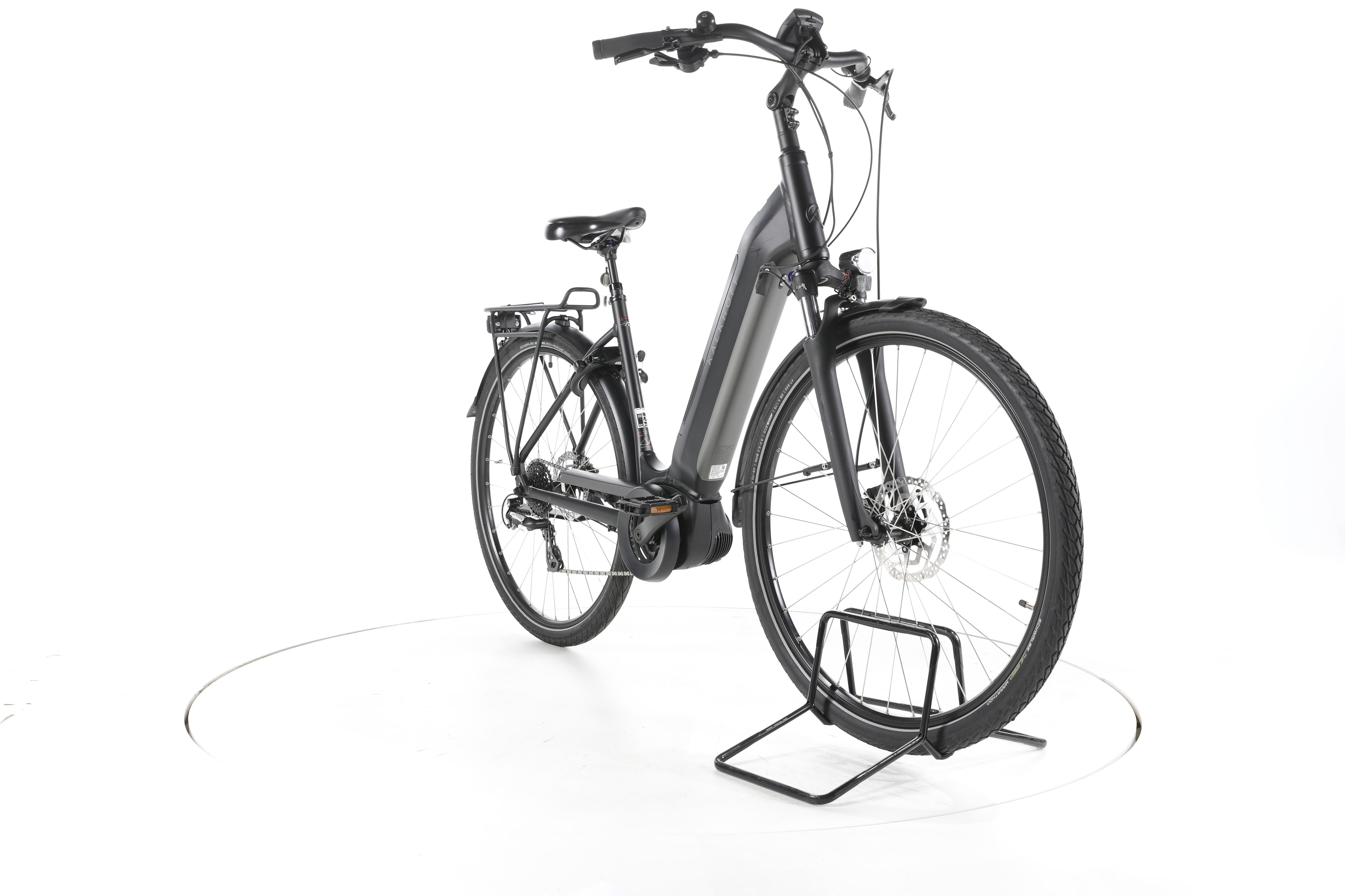 Kalkhoff Endeavour 3.B Move Trekking E-Bike Tiefeinsteiger - Image 3