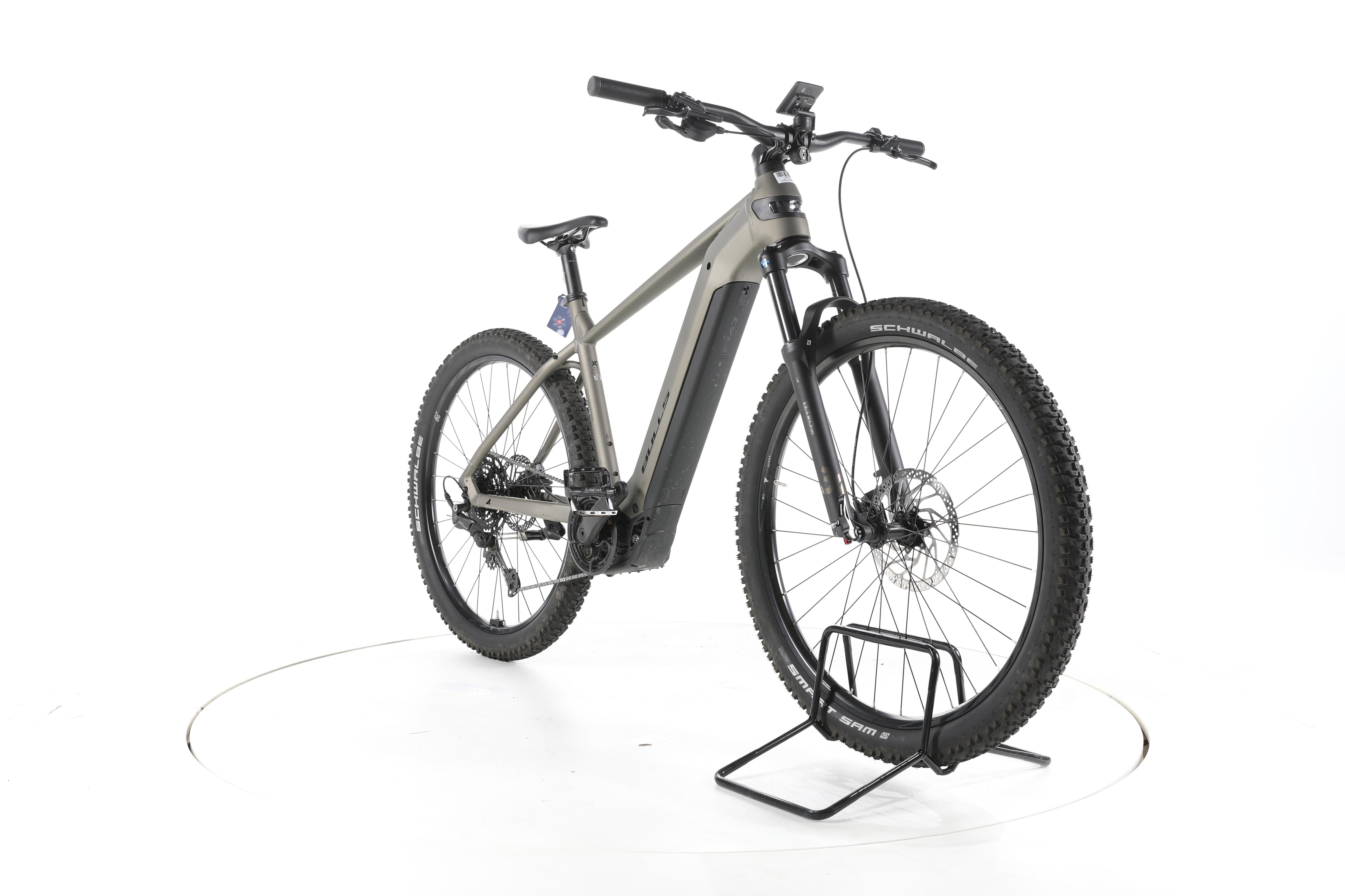 Bulls Copperhead Evo XXL Trekking E-Bike 2025 - Image 3