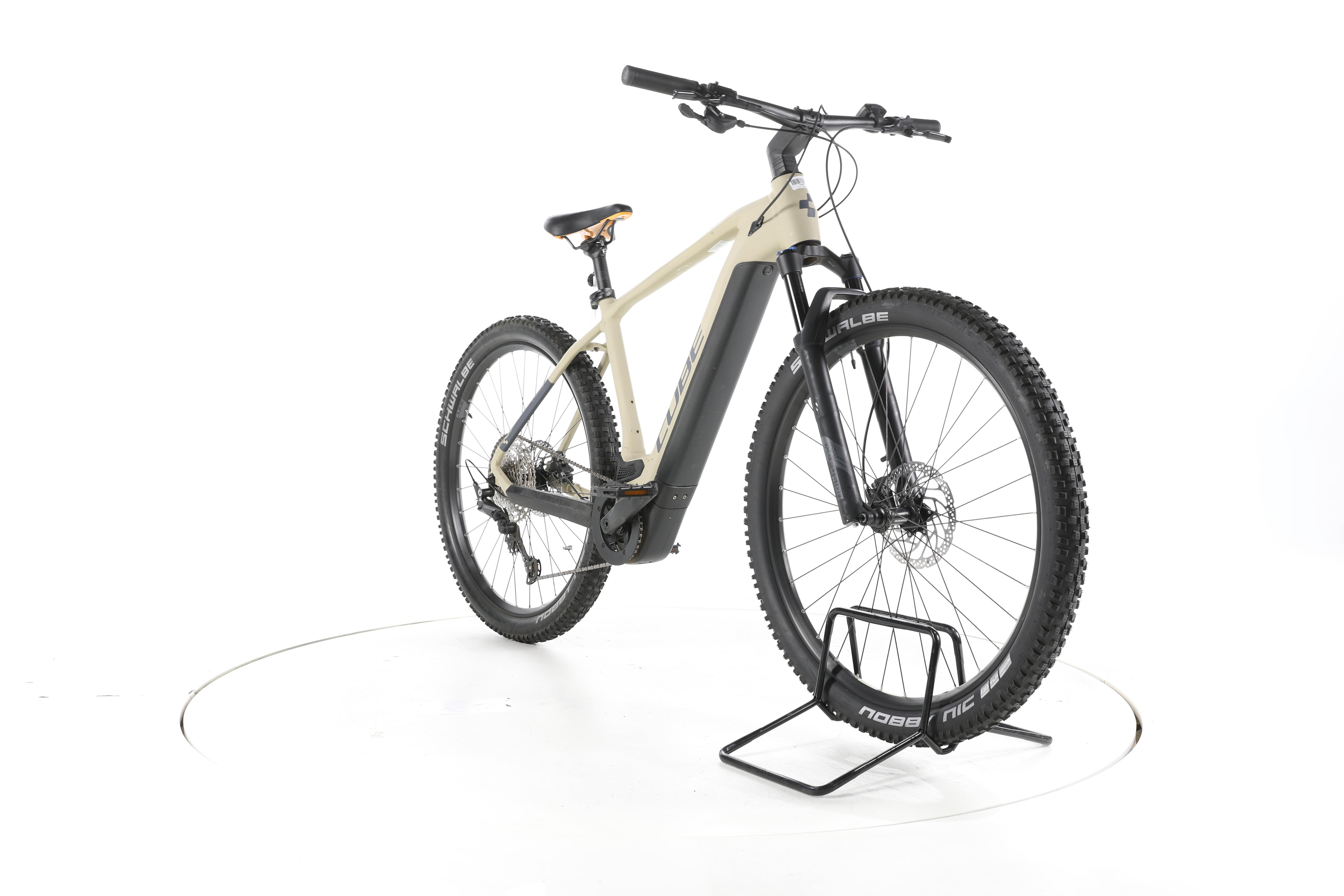 Cube Reaction Hybrid Pro E-Bike - Image 3