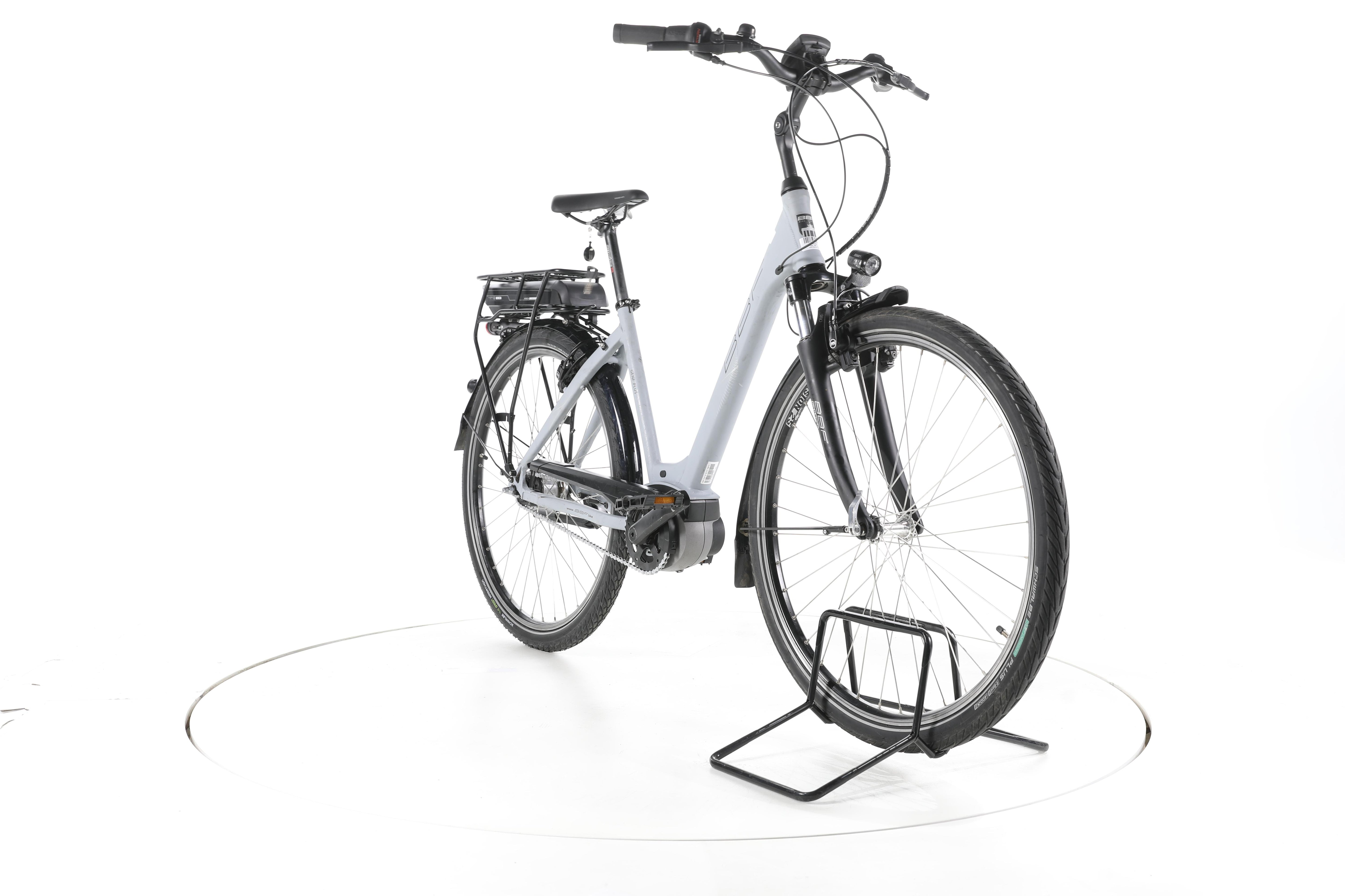 BBF Genf Plus City E-Bike Tiefeinsteiger - Image 3