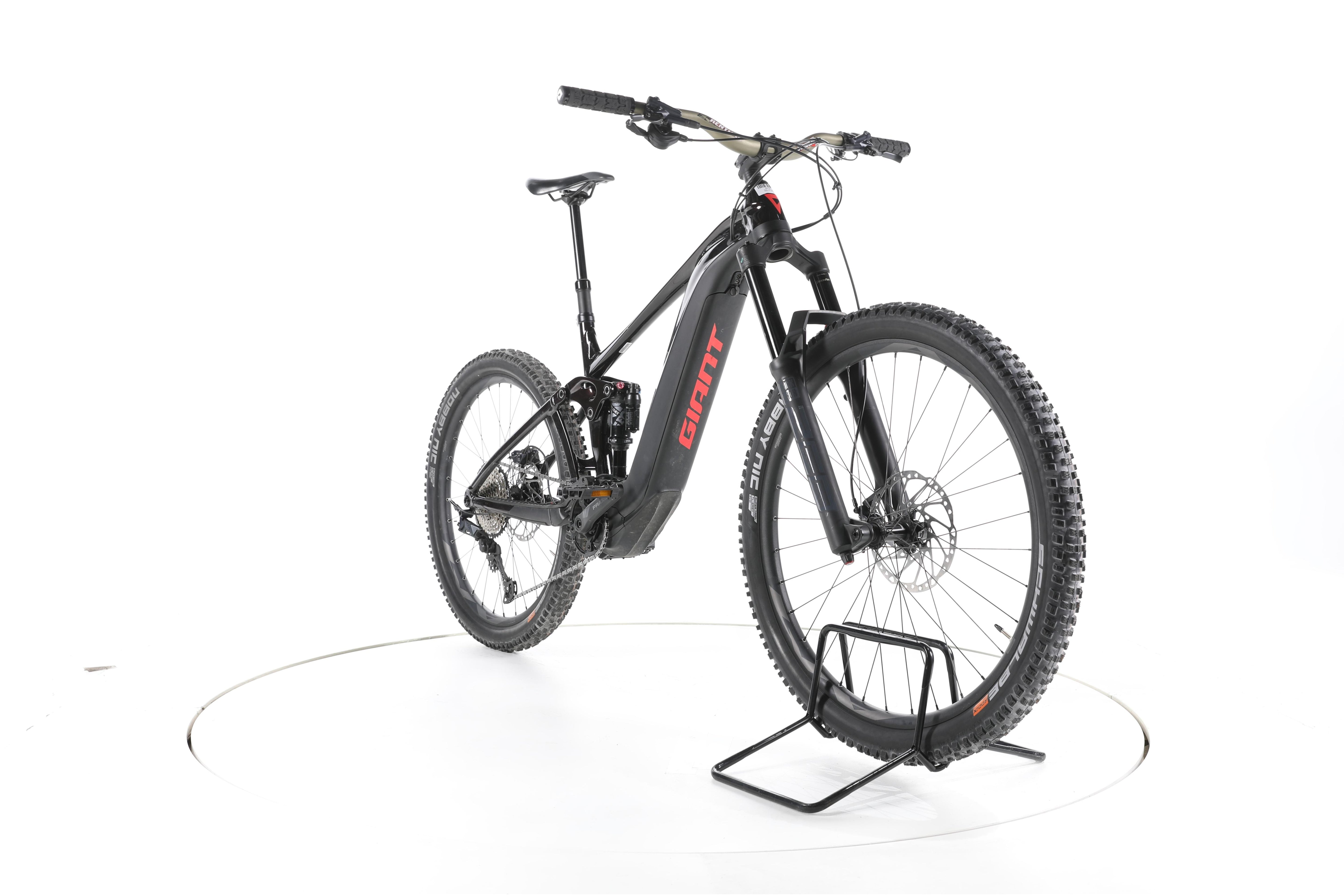 Giant REIGN E+ 2 Fully E-Bike - Image 3