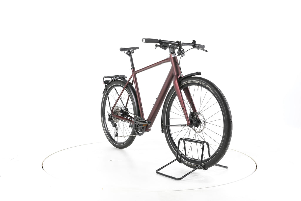 Winora E-Flitzer Trekking E-Bike - Image 3