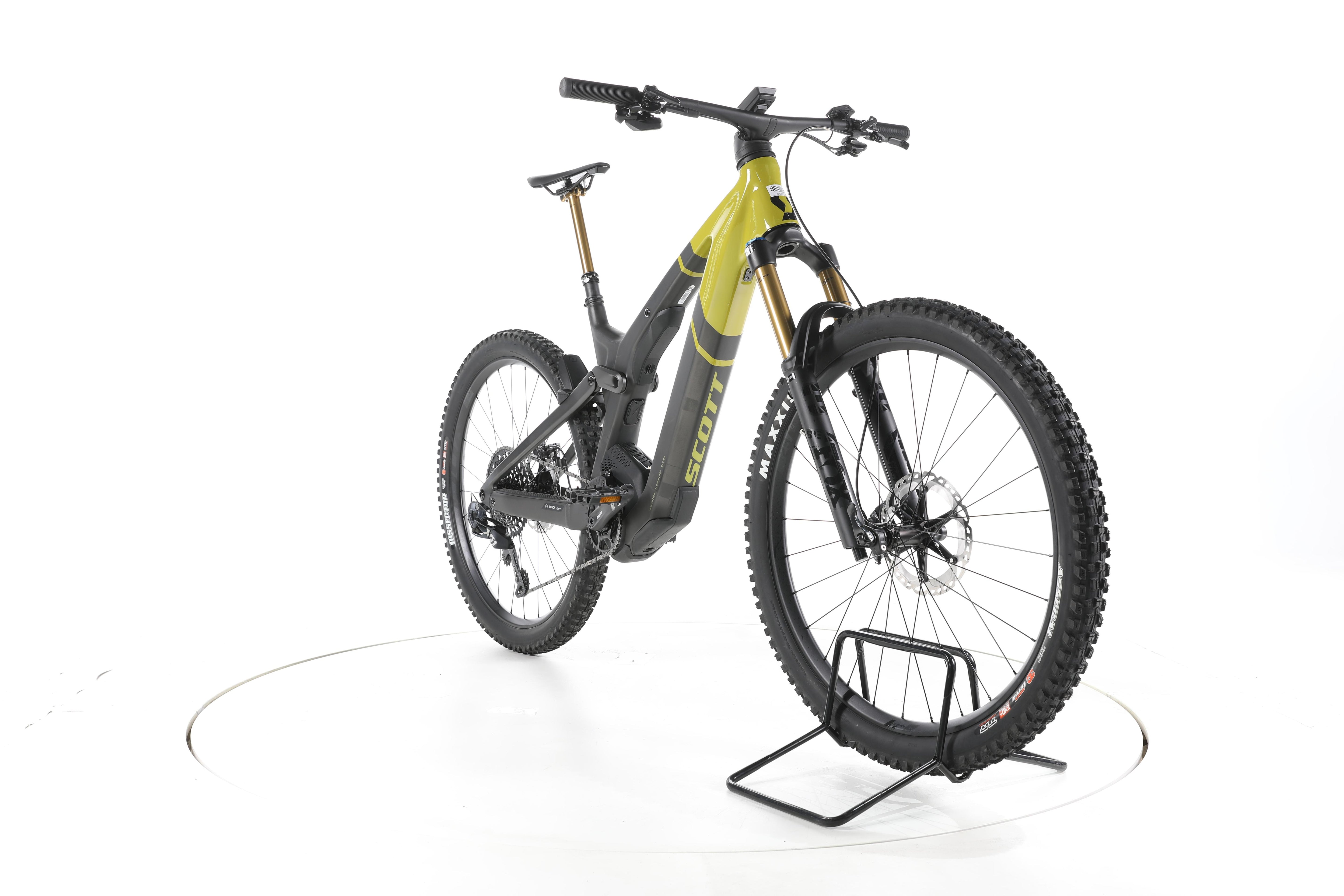 Scott Patron ST eRIDE 900 Tuned Fully E-Bike Carbon 2023 - Image 3