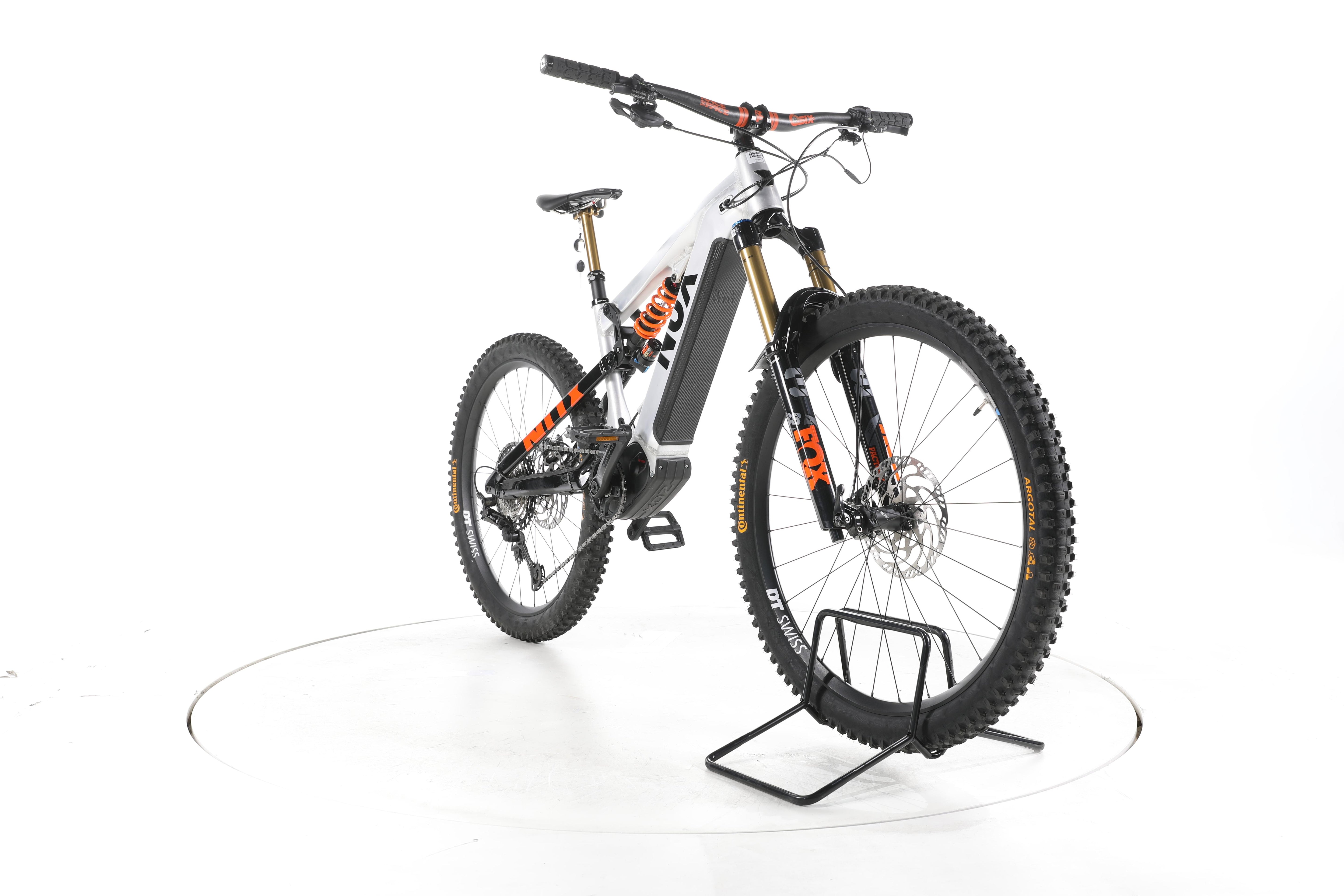 Nox Cycles Enduro 7.1 E-Bikes Fully gebraucht