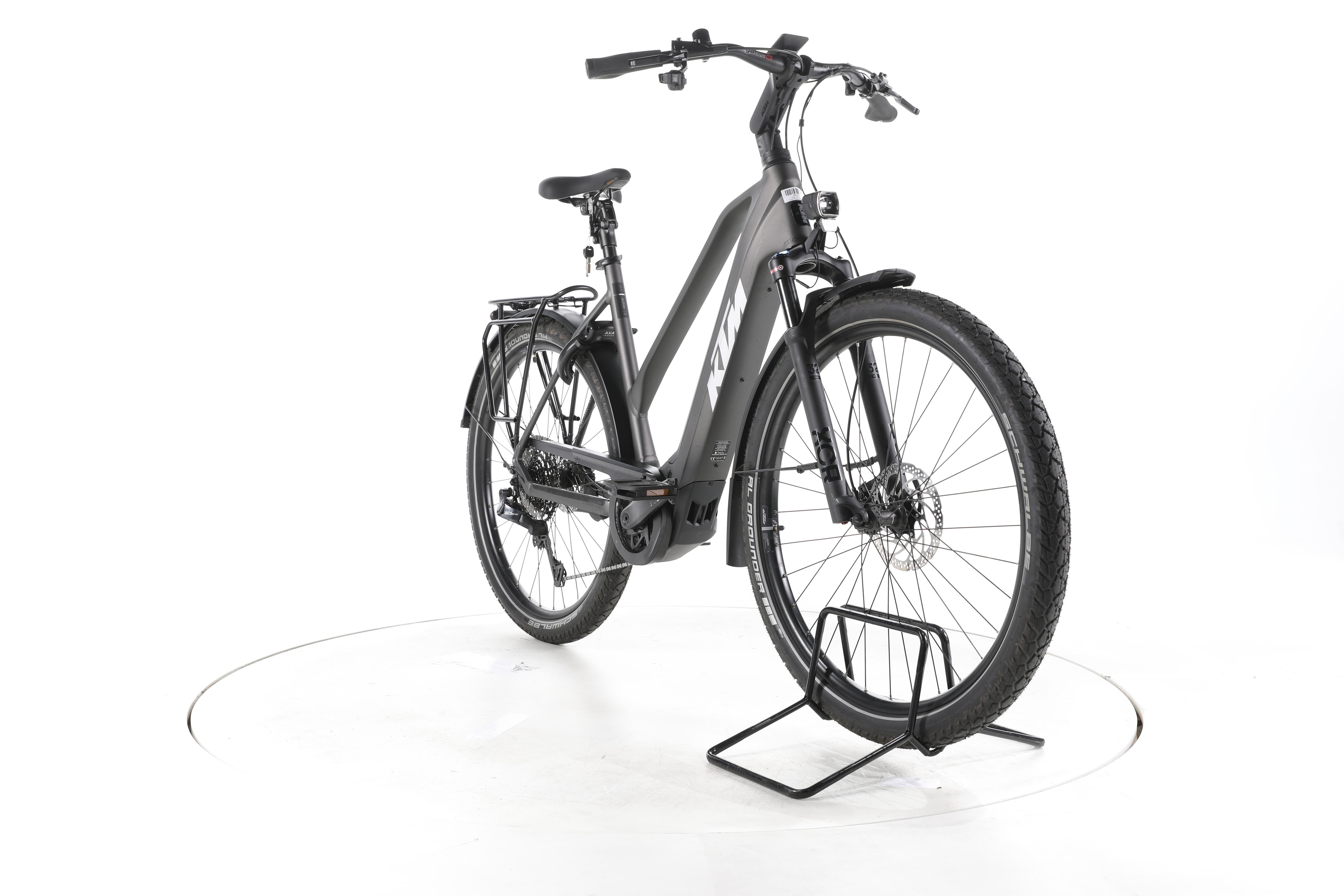 KTM Cento Plus Di2 Trekking E-Bike 2026 - Image 3