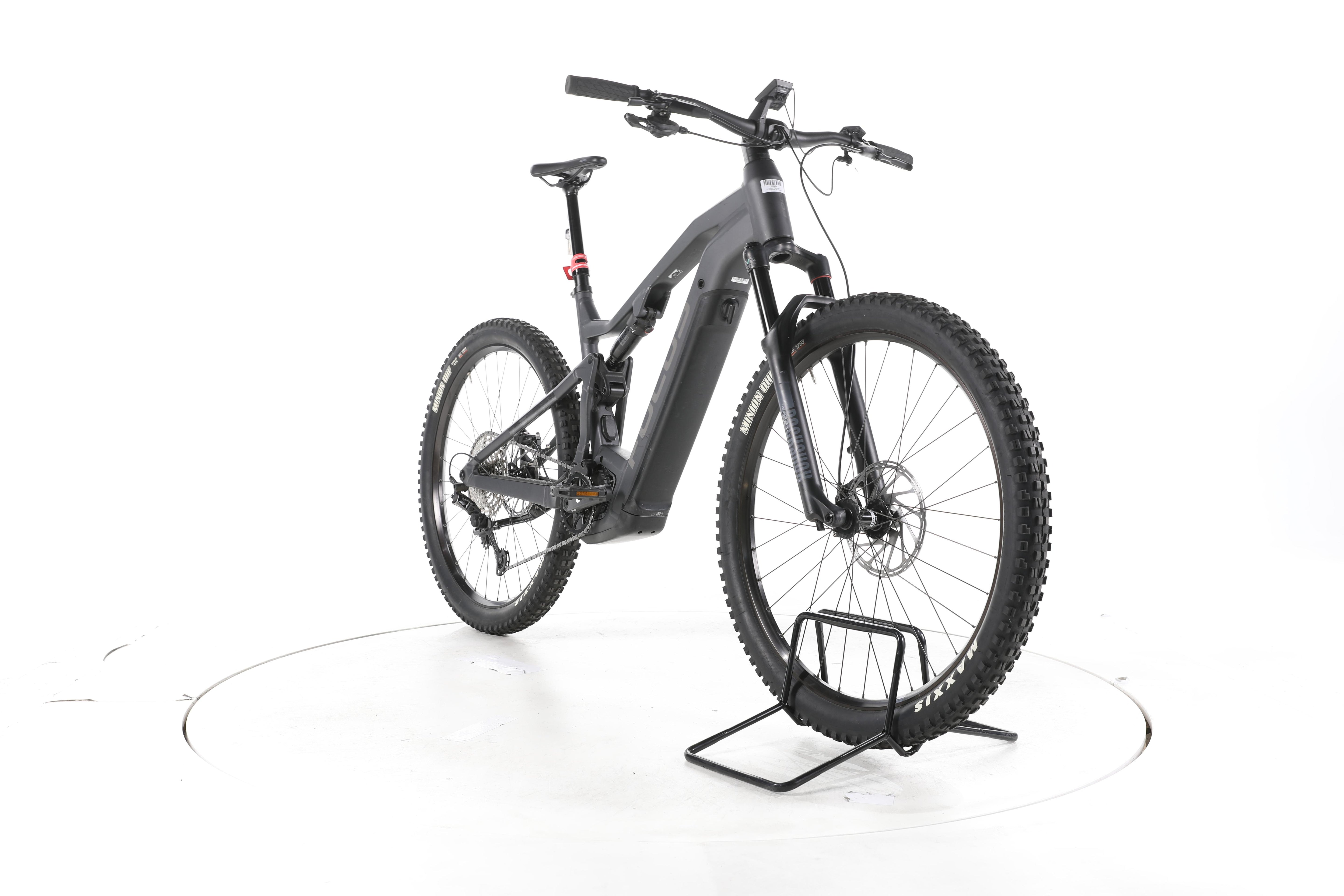Focus Thron² 6.8 E-Bike Fully - Image 3