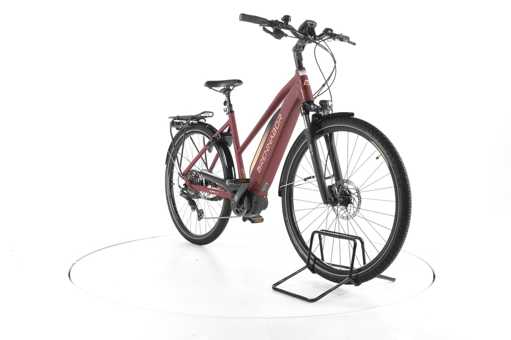 Brennabor T-48e Trekking E-Bike - Image 3