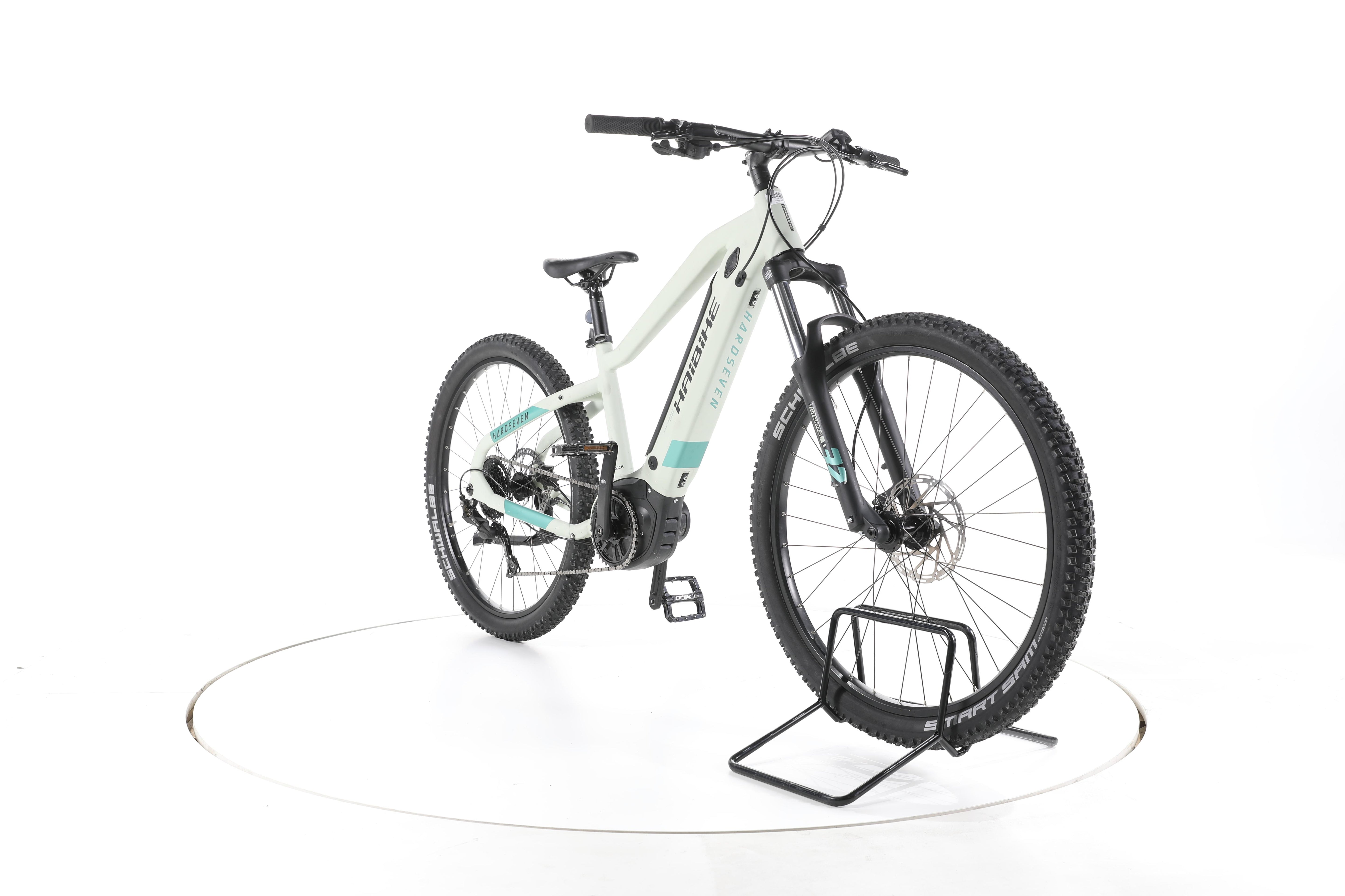 Haibike HardSeven 5 E-Bike - Image 3