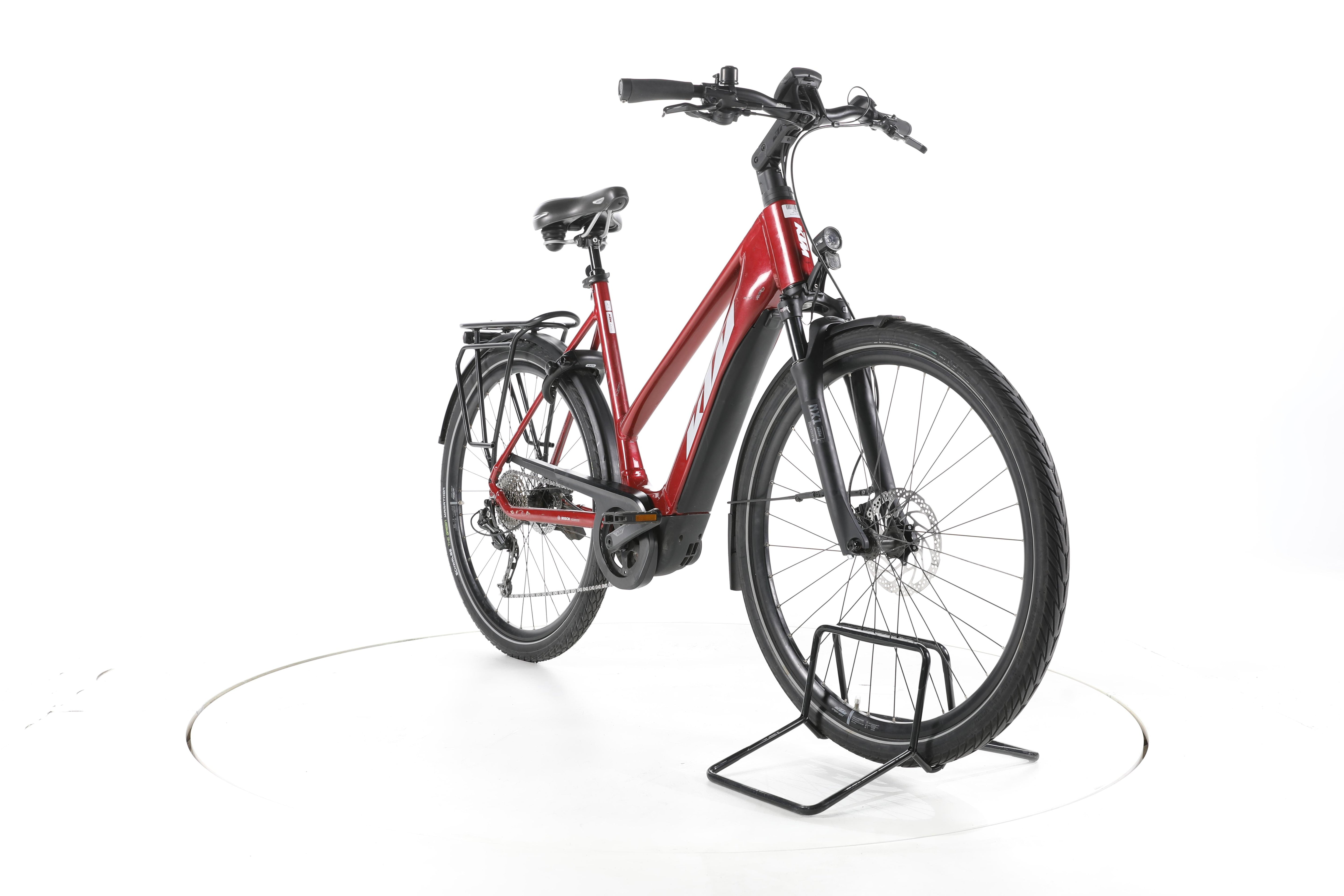 KTM Macina Tour P510 Trekking E-Bike - Image 3