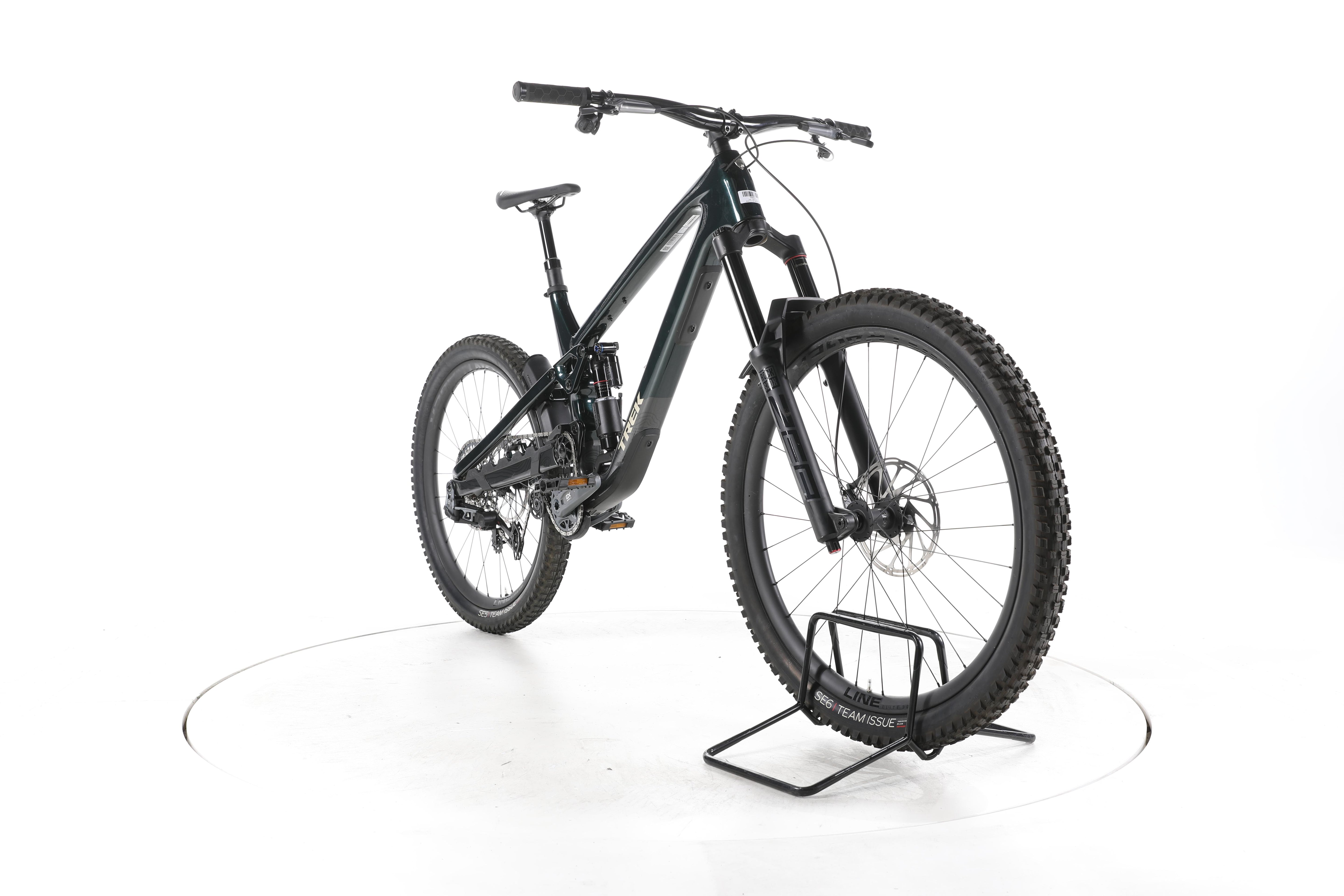 Trek Slash 9.8 GX AXS Fahrrad Fully - Image 3