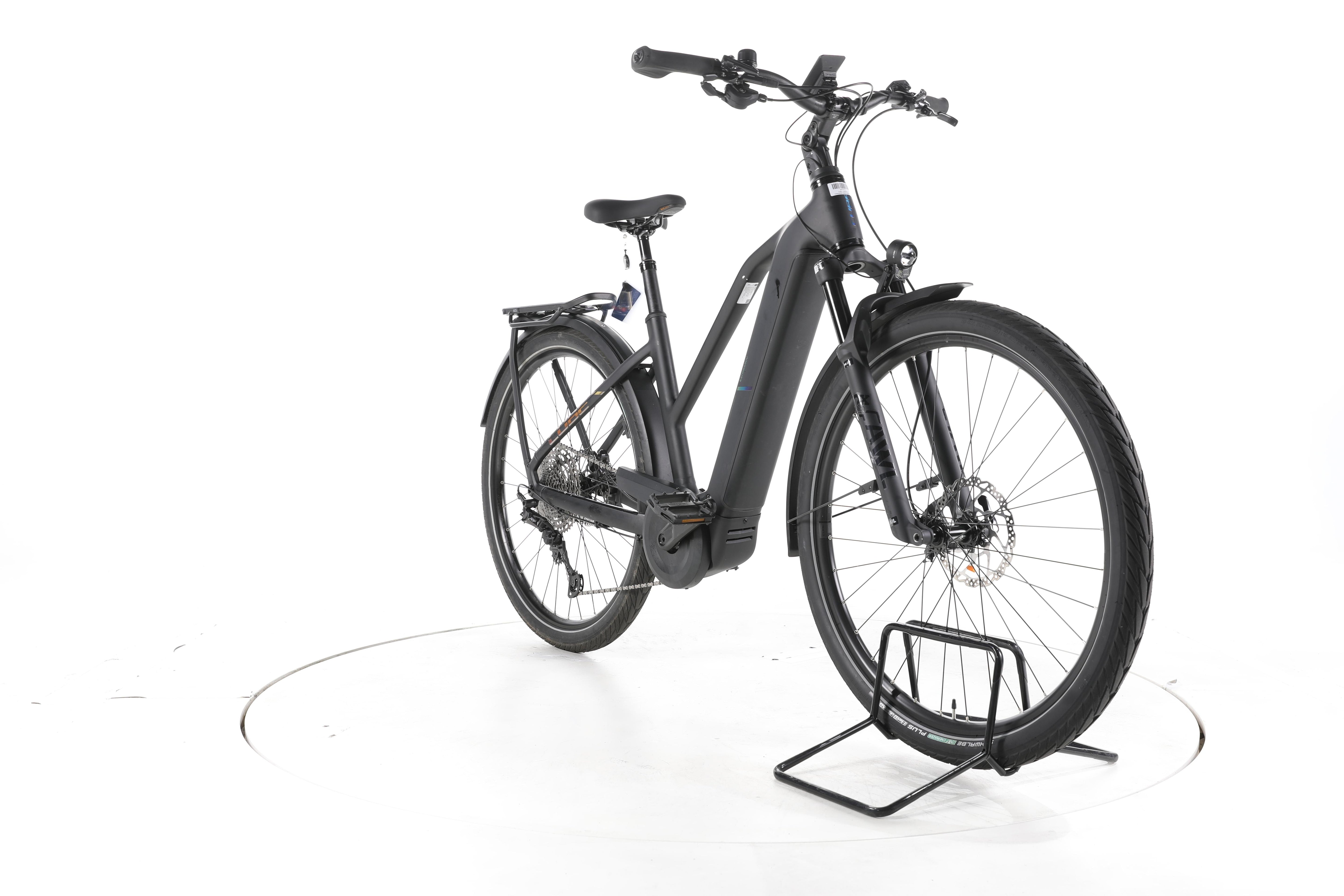 Cube Kathmandu Hybrid EXC Trekking E-Bike 2025 - Image 3